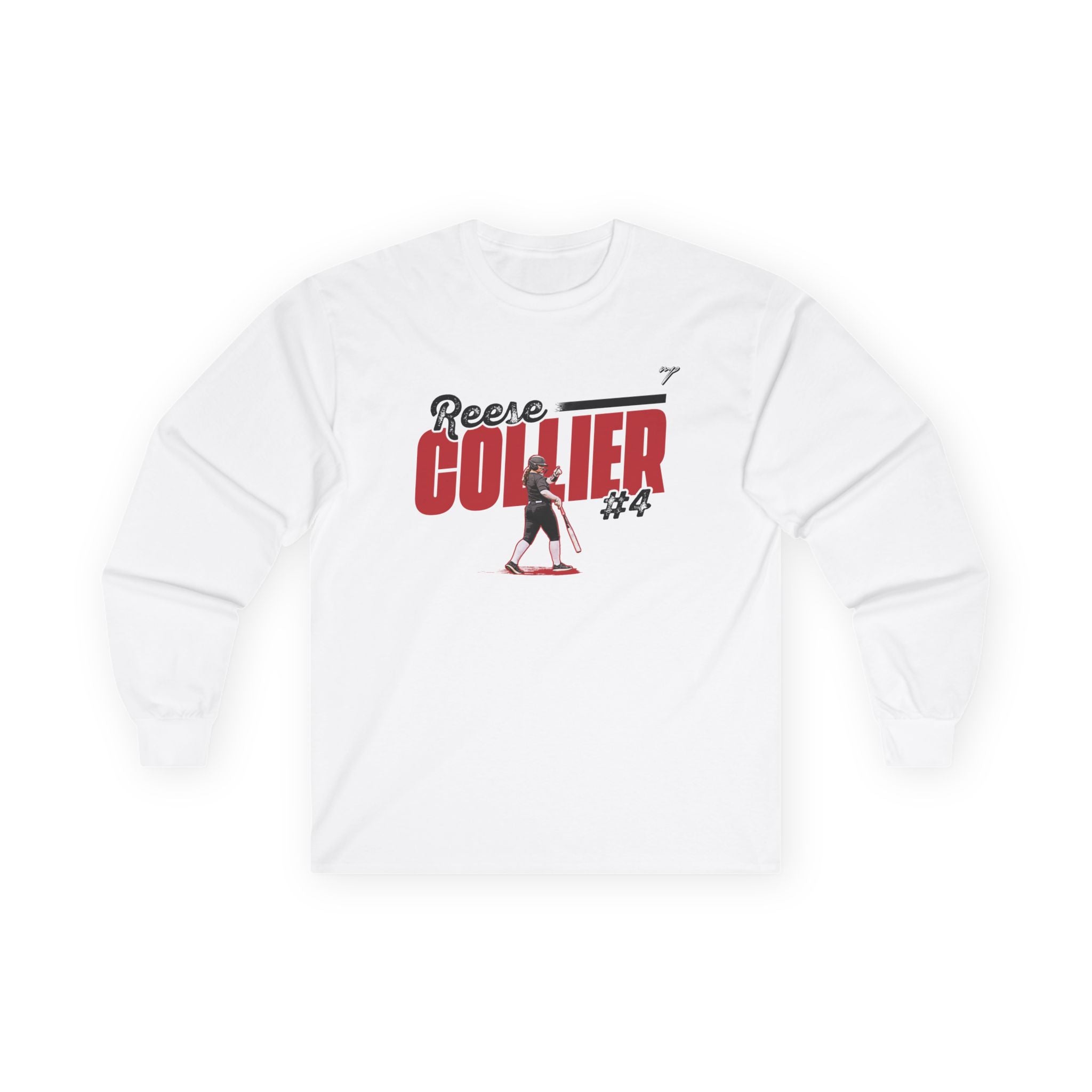 Reese Collier Long Sleeve Tee