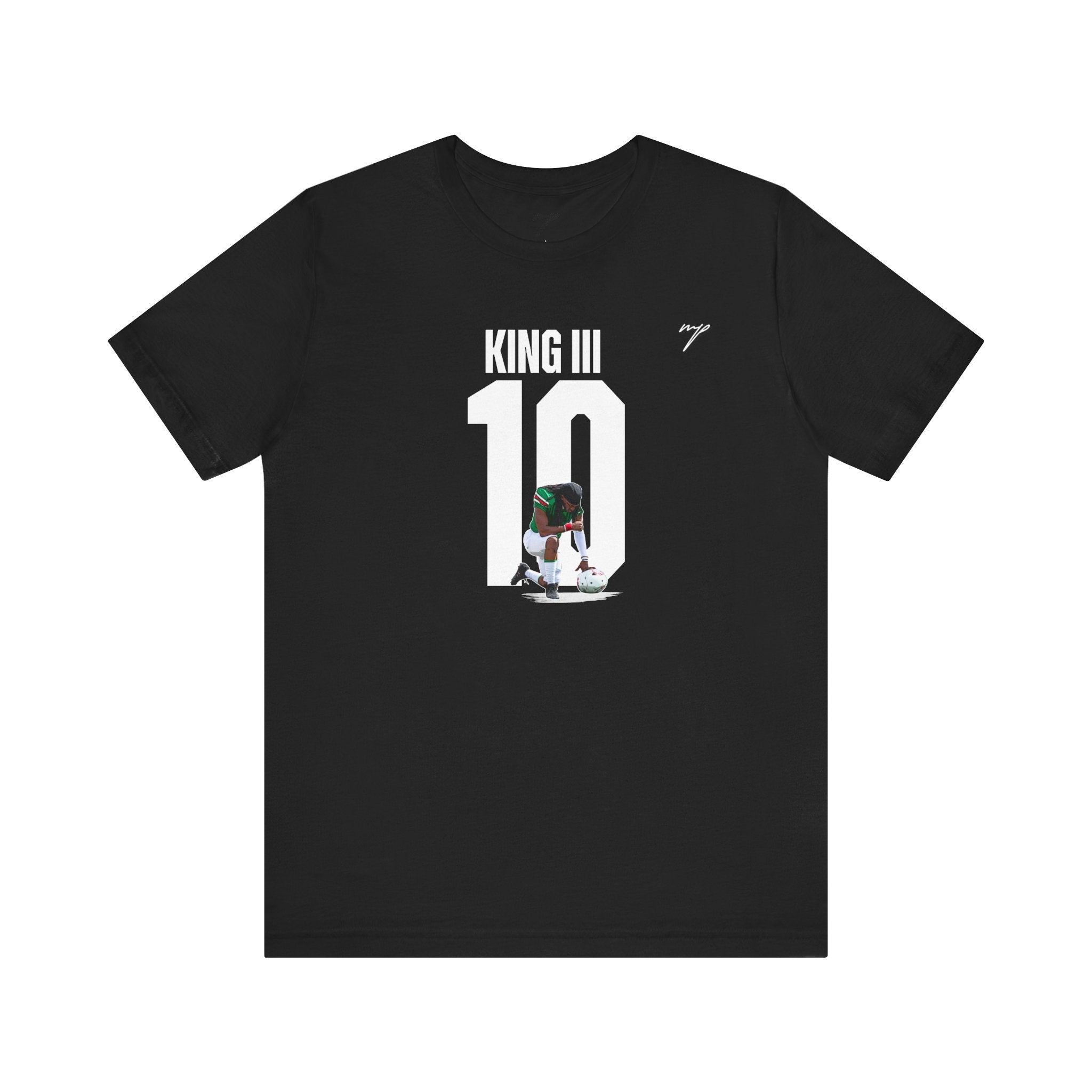 Will King III Graphic Tee