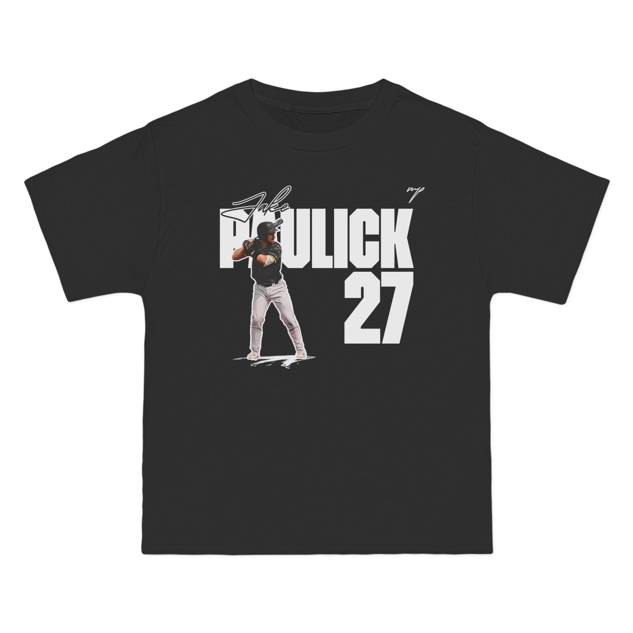 Jake Paulick Vintage Tee