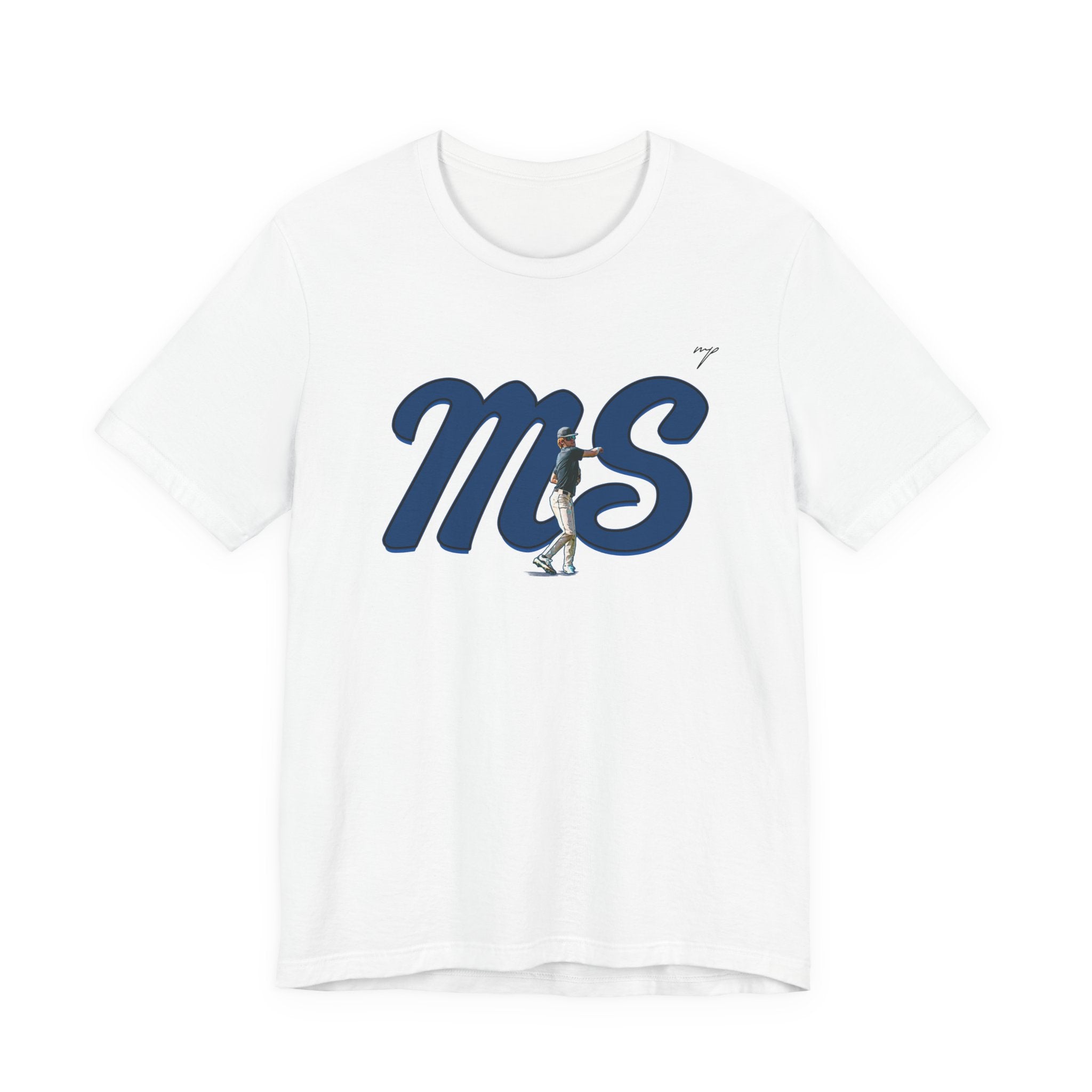 Mazon Saxon Graphic Tee
