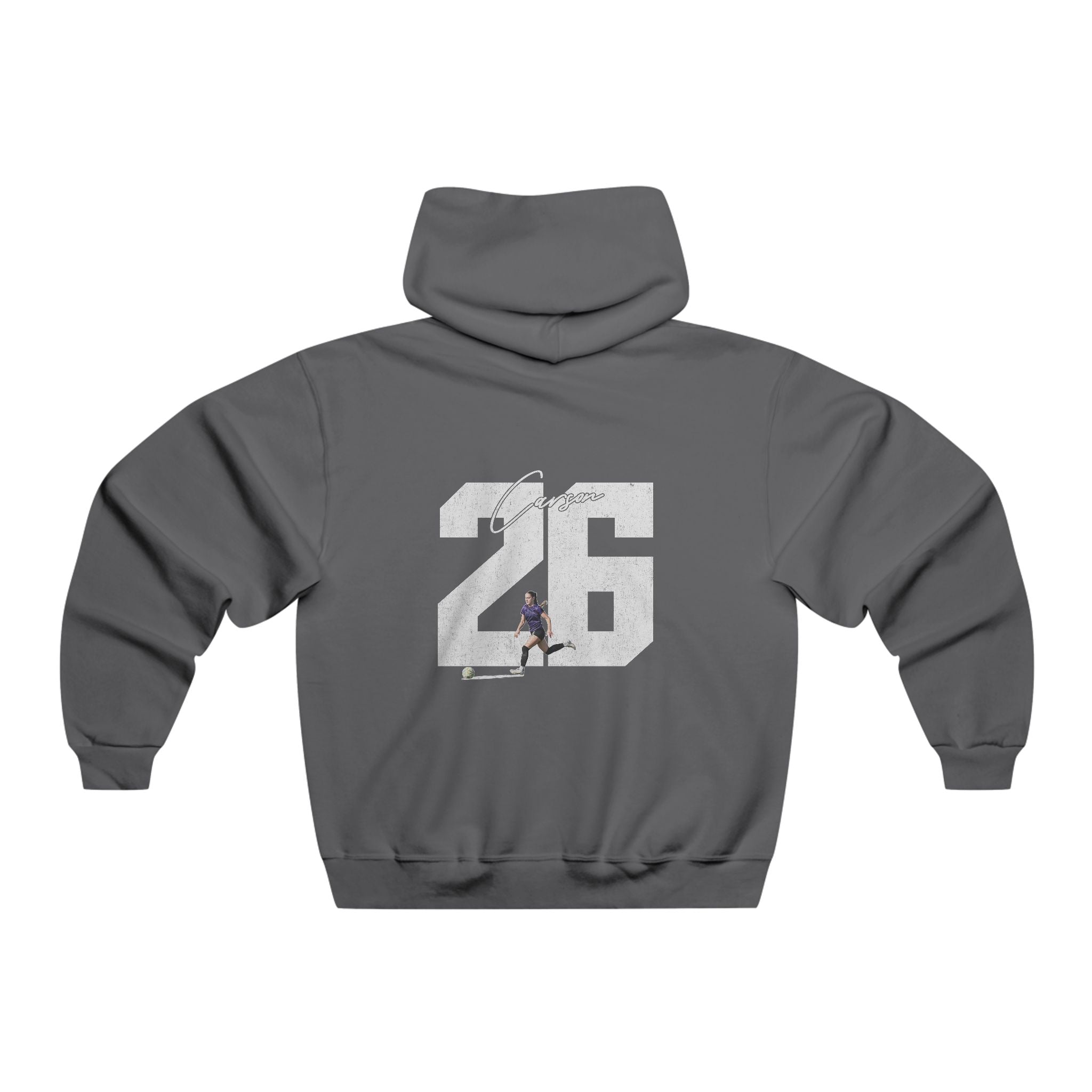 Anna Carson Vintage Hoodie