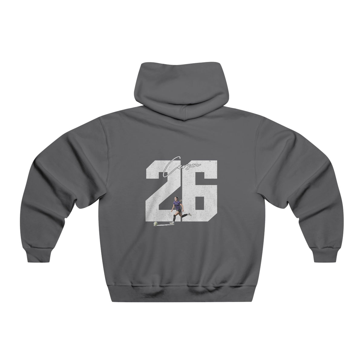 Anna Carson Vintage Hoodie