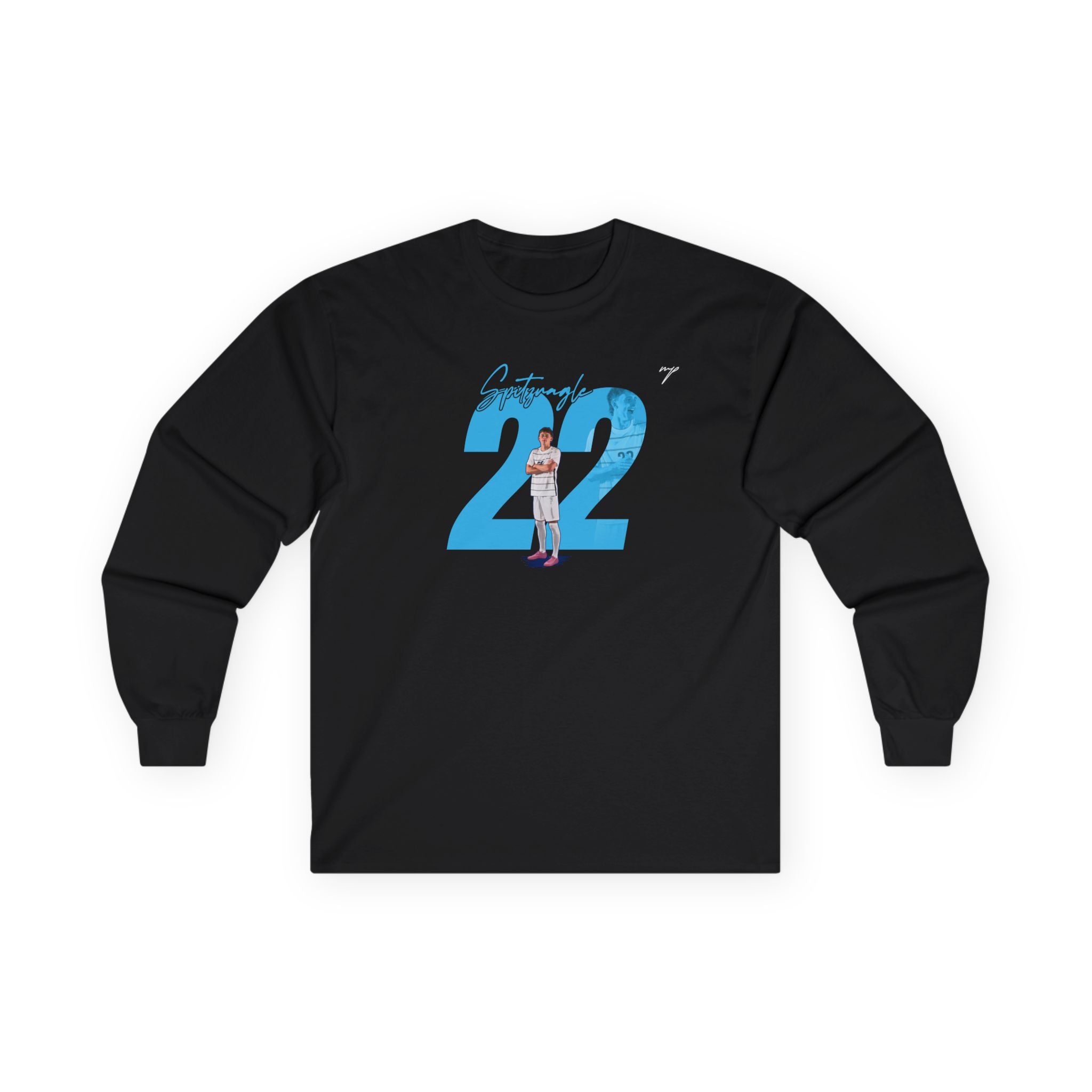 Will Spitznagle Long Sleeve Tee