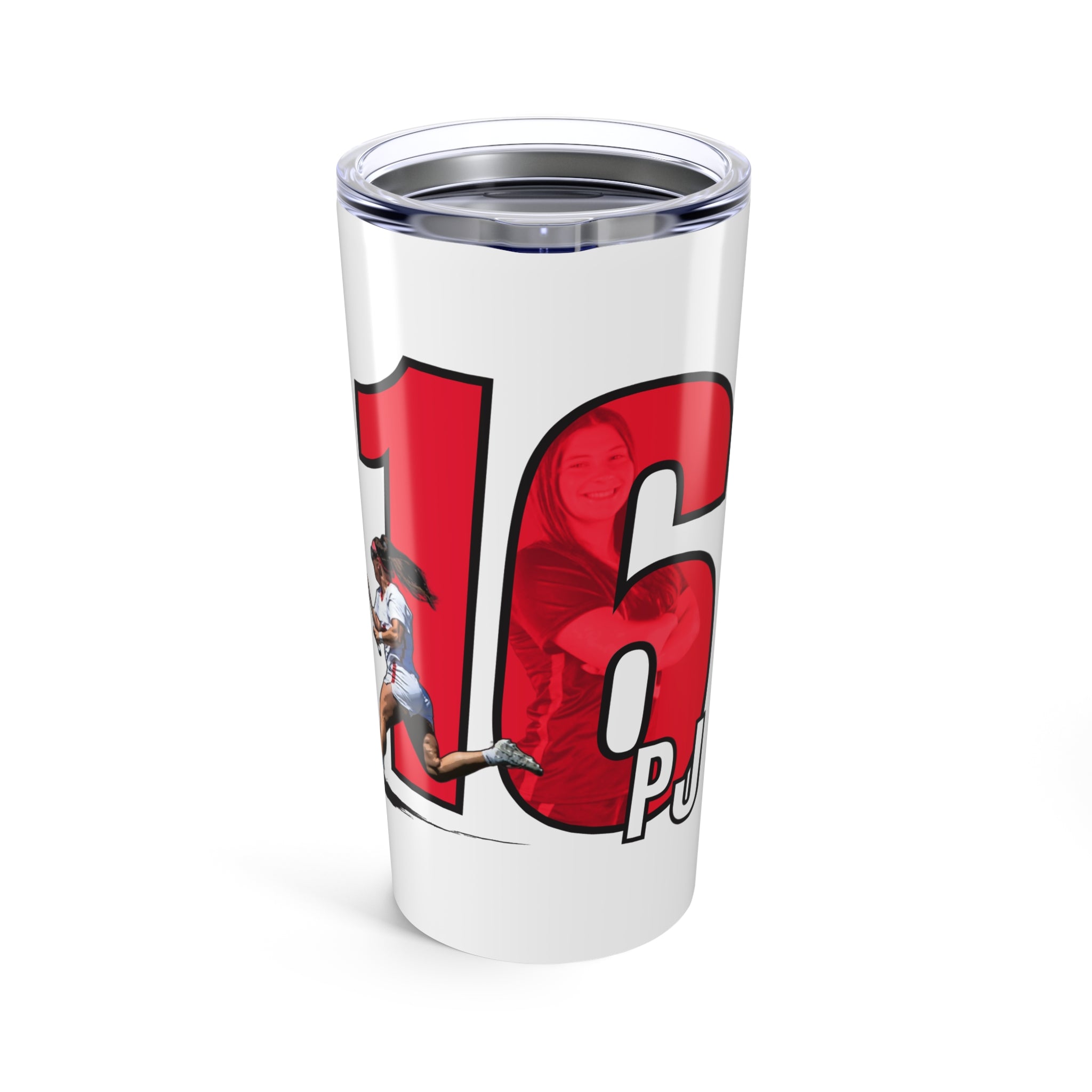 Paige Jankowski Tumbler Mug