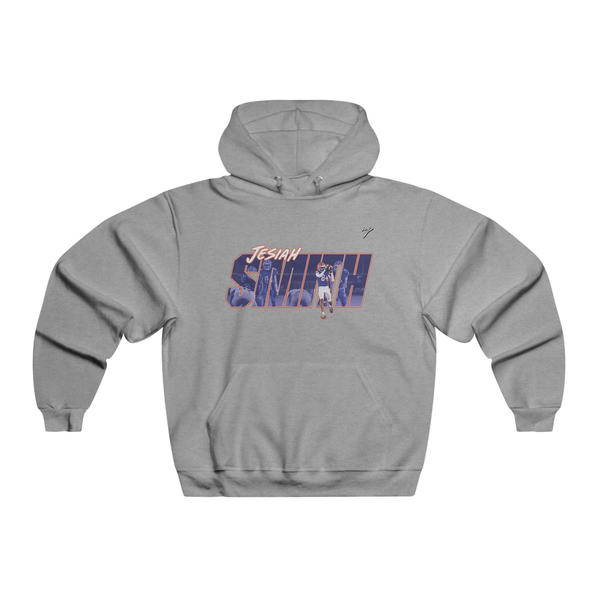 Jesiah Smith Vintage Hoodie