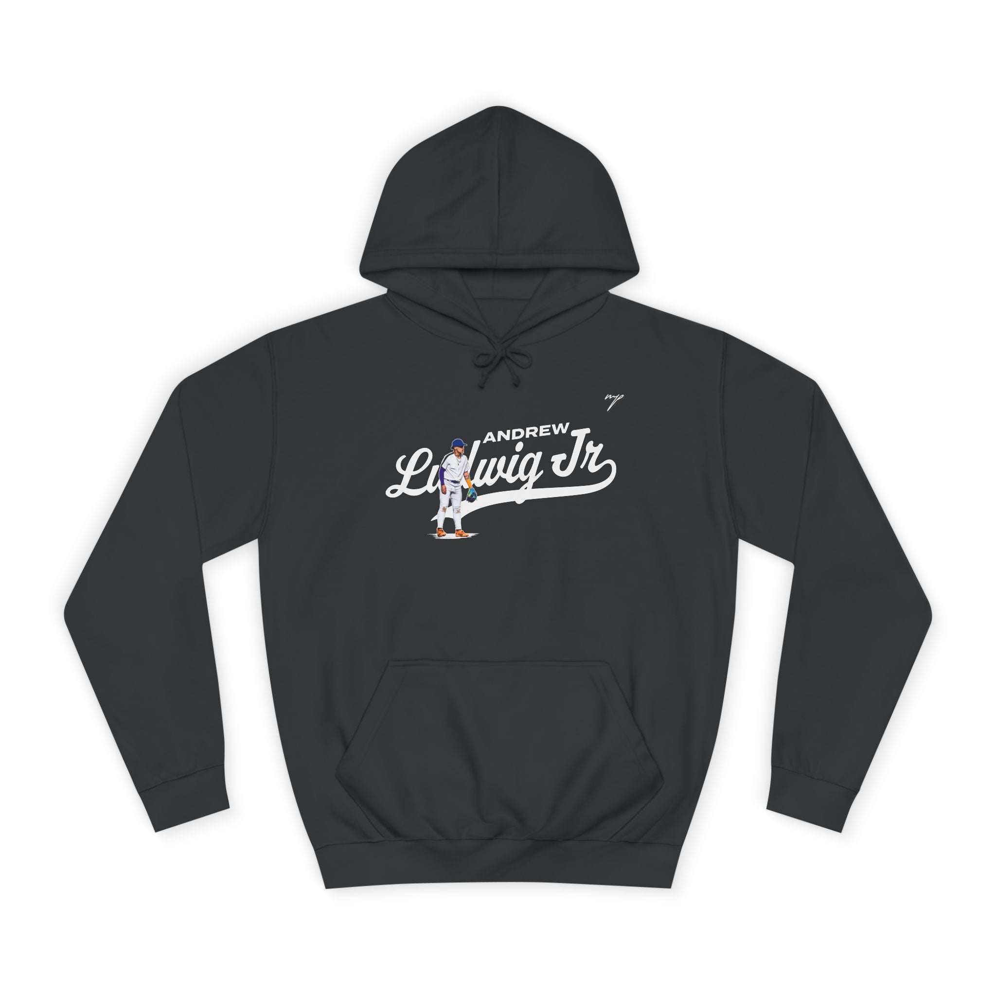 Andrew Ludwig Jr Hoodie