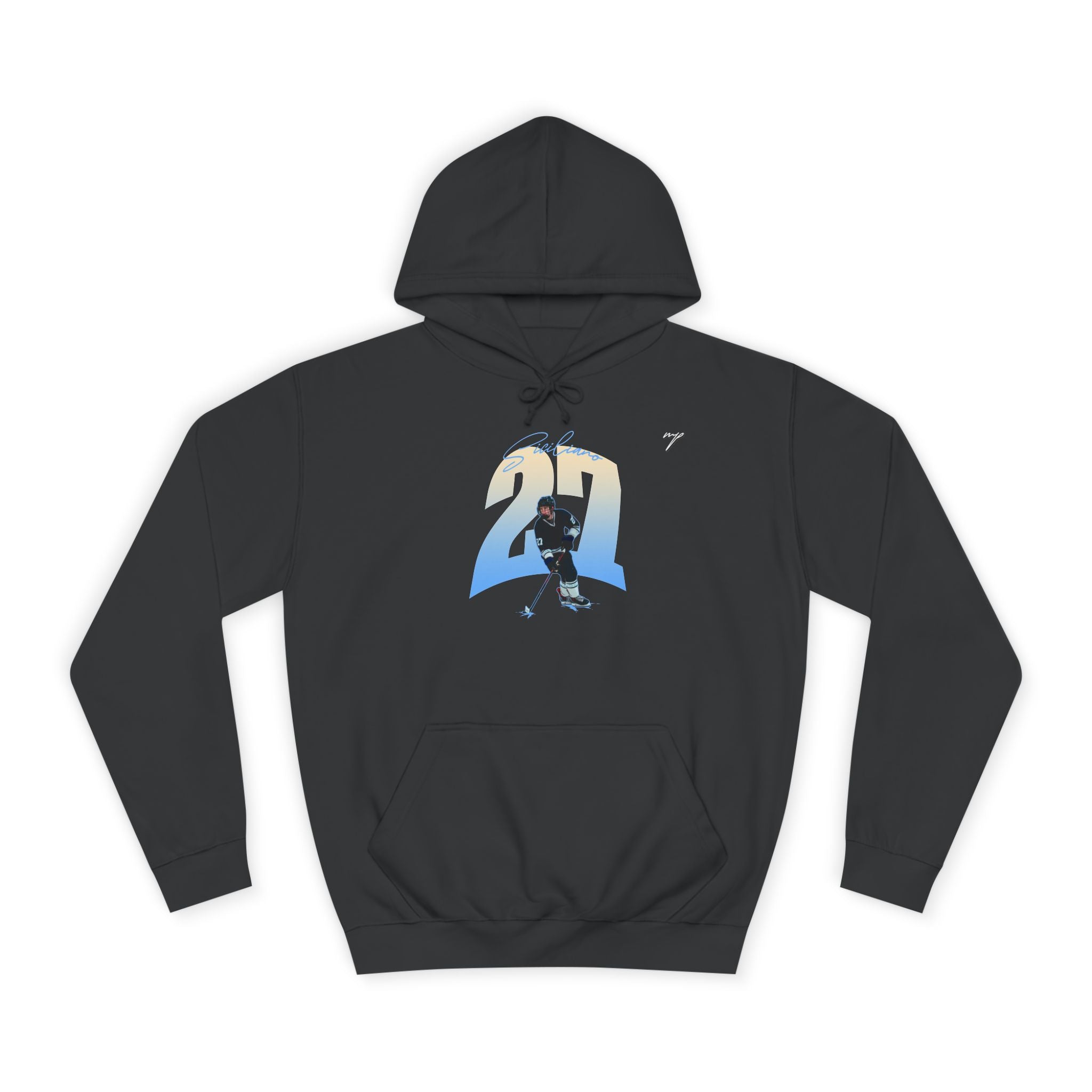 Matthew Siciliano Hoodie