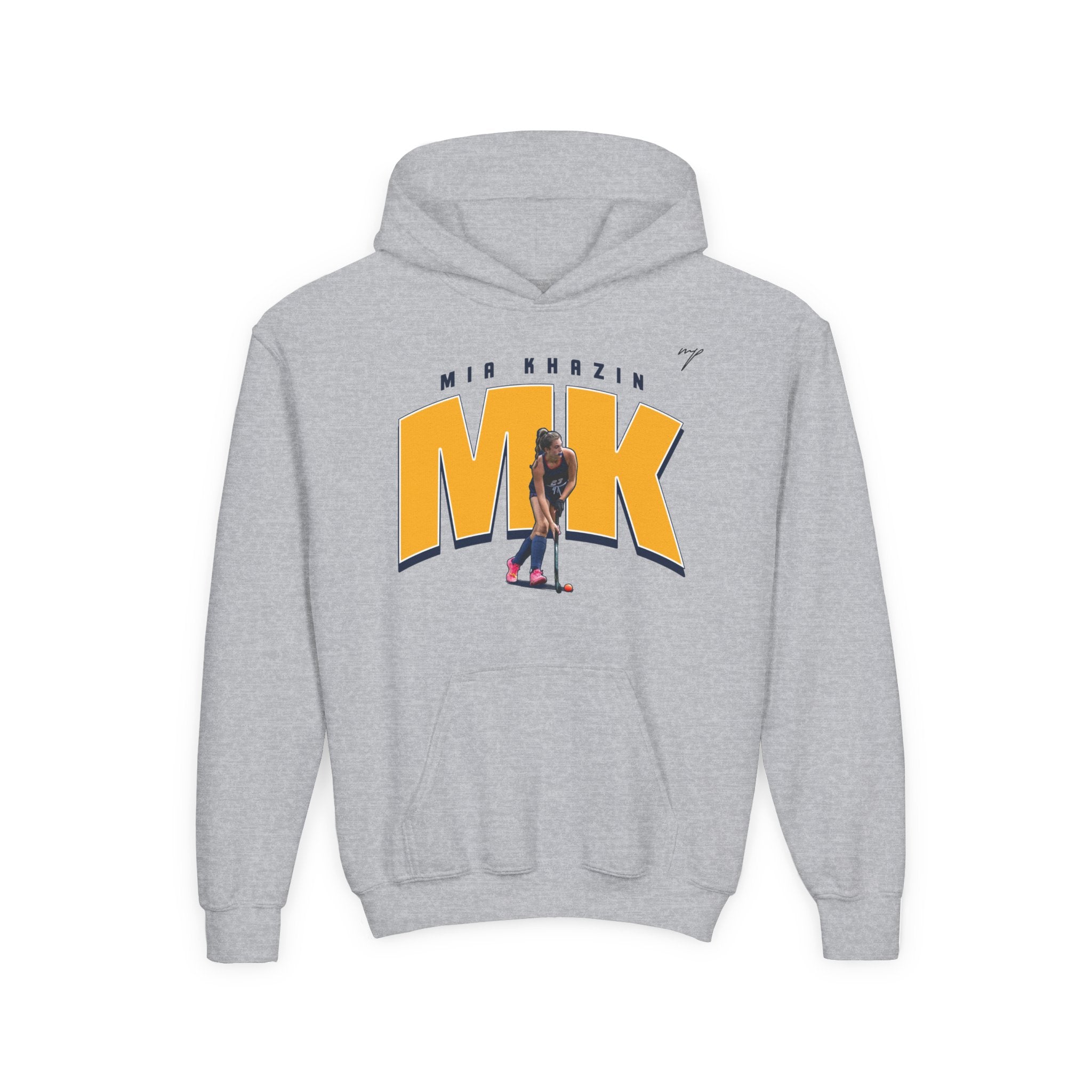 Mia Khazin YOUTH Hoodie