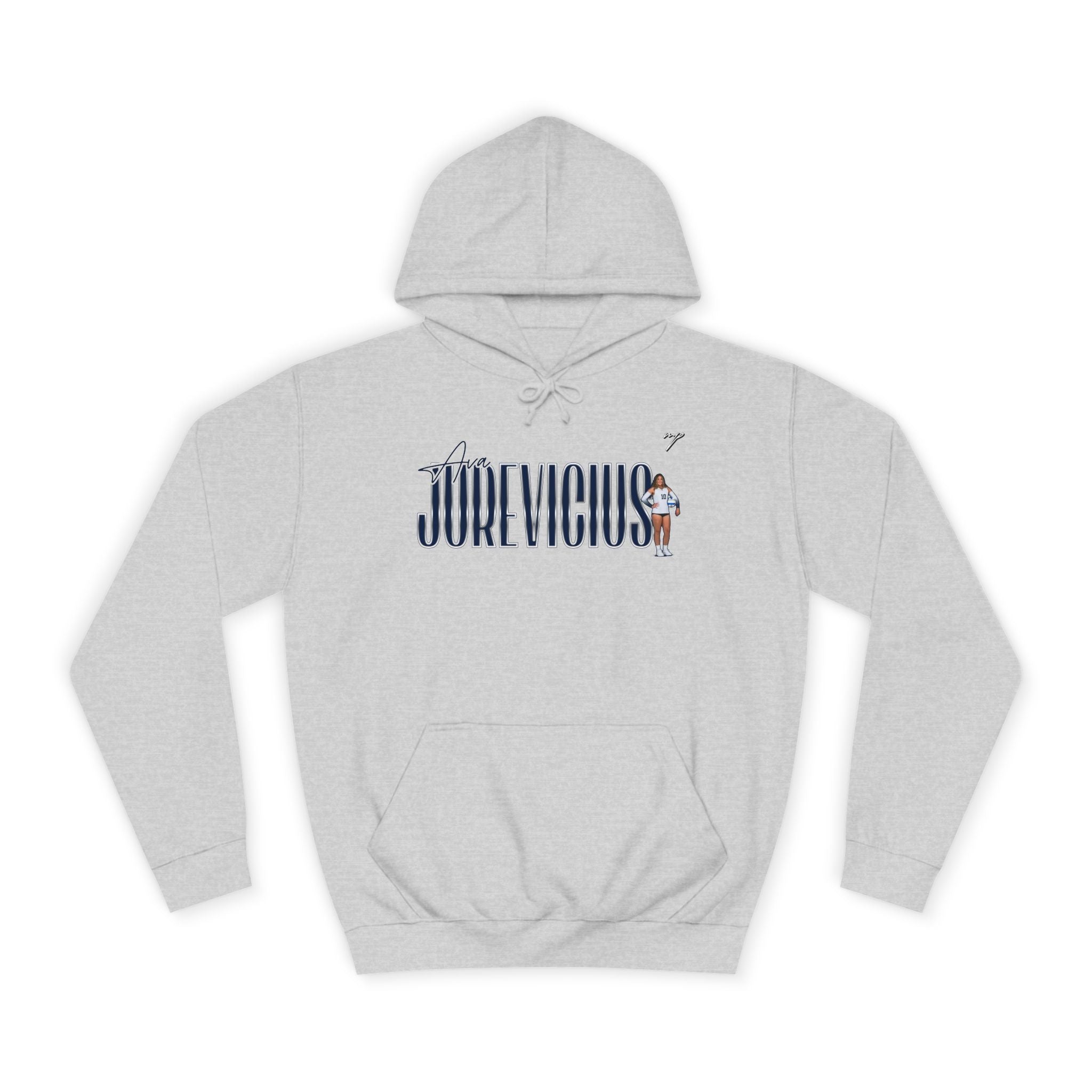 Ava Jurevicius Hoodie