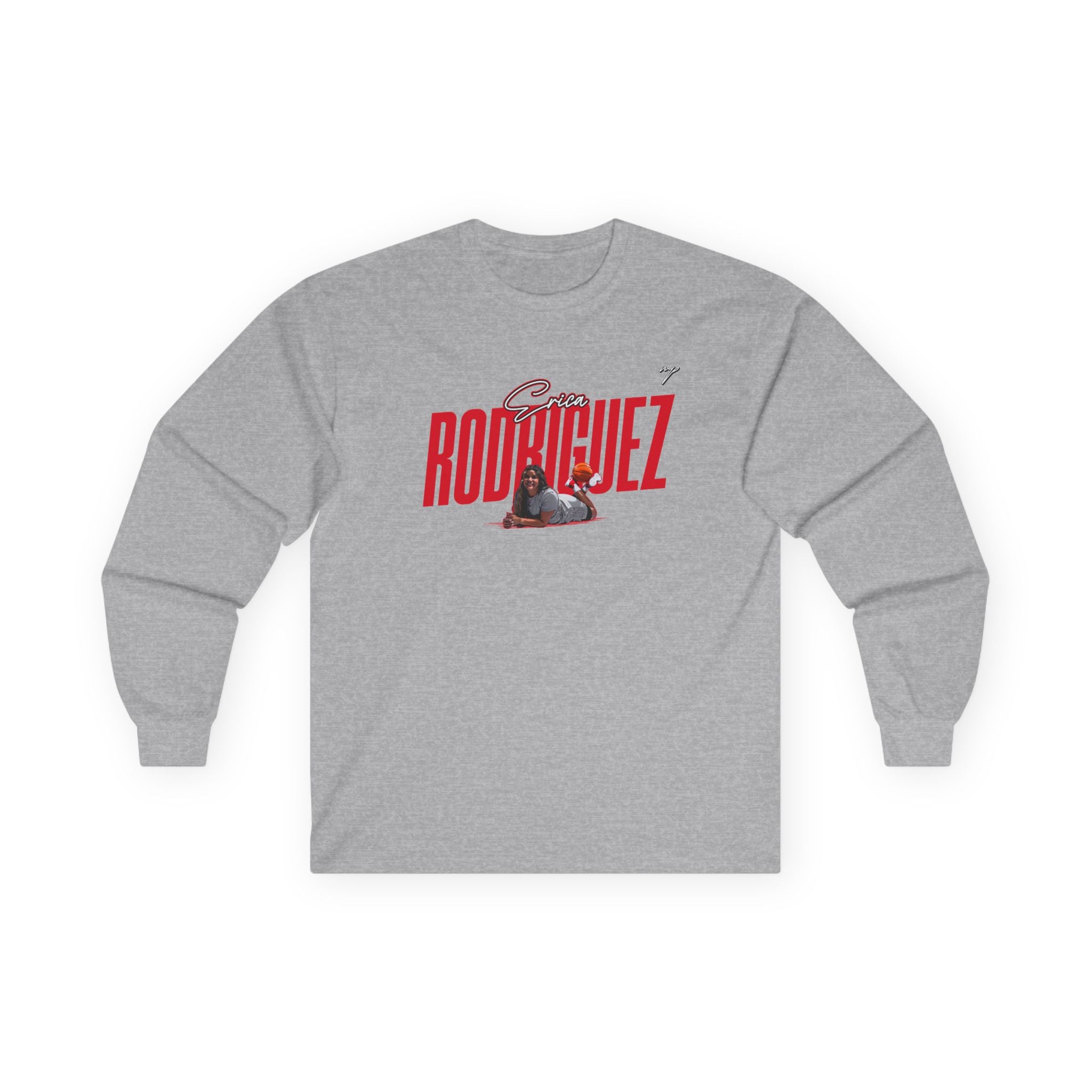 Erica Rodriguez Long Sleeve Tee