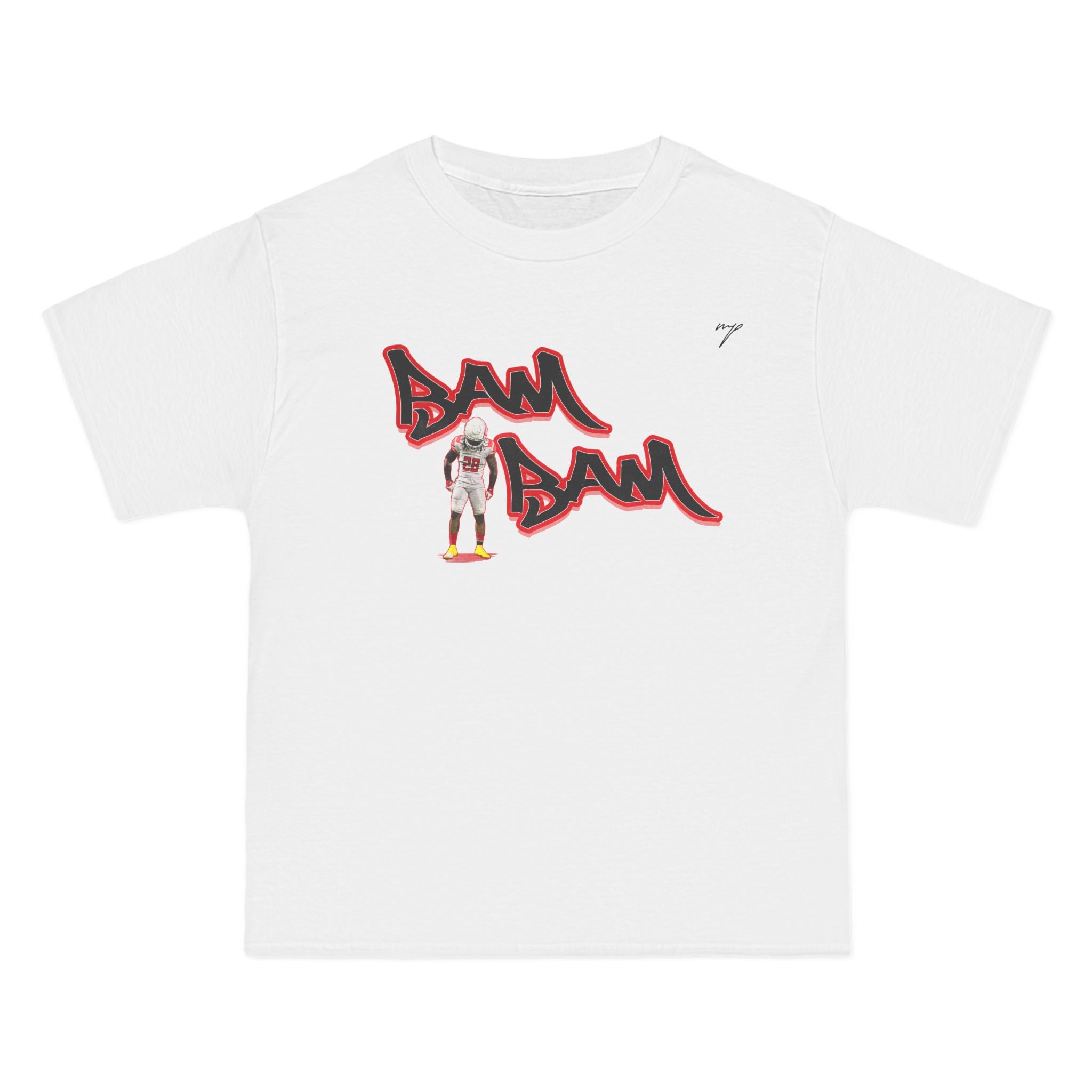 Gerald Johnson Vintage Tee