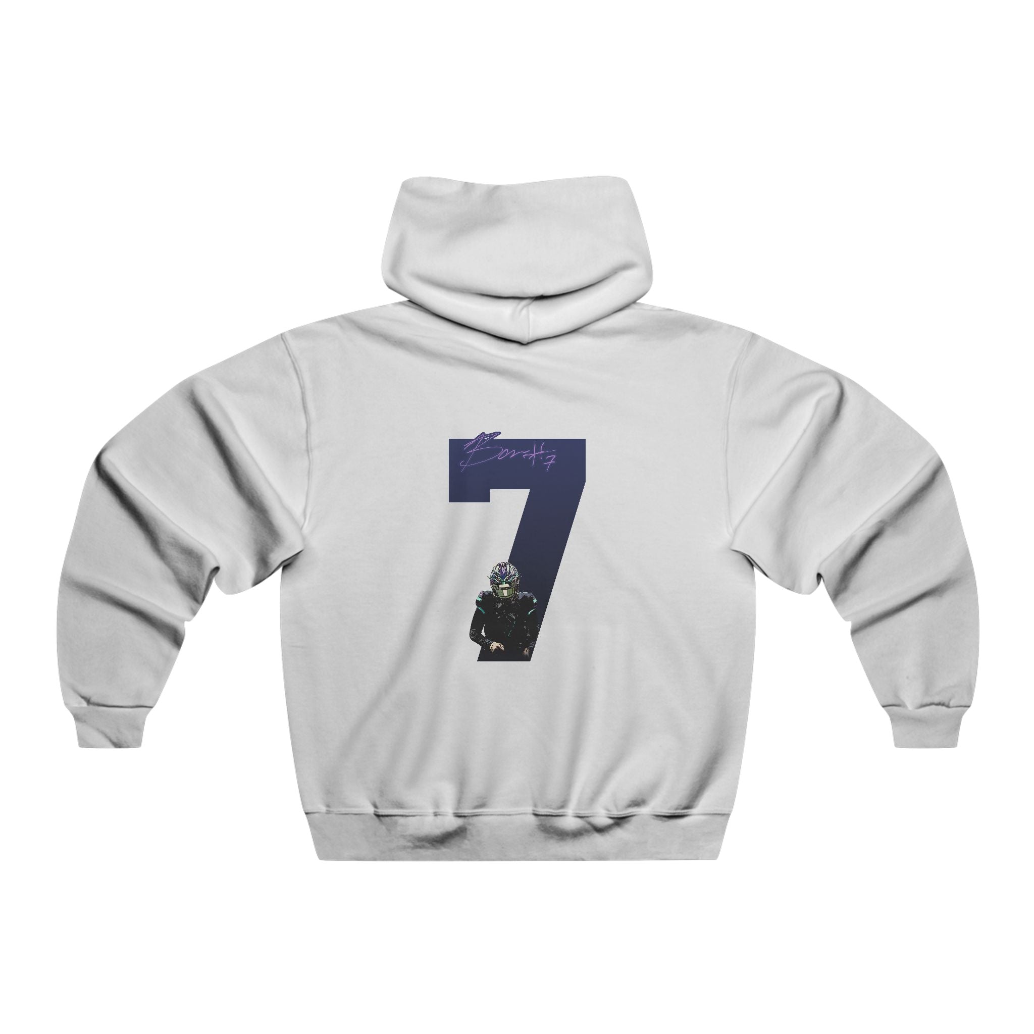 Byron Edwards Vintage Hoodie