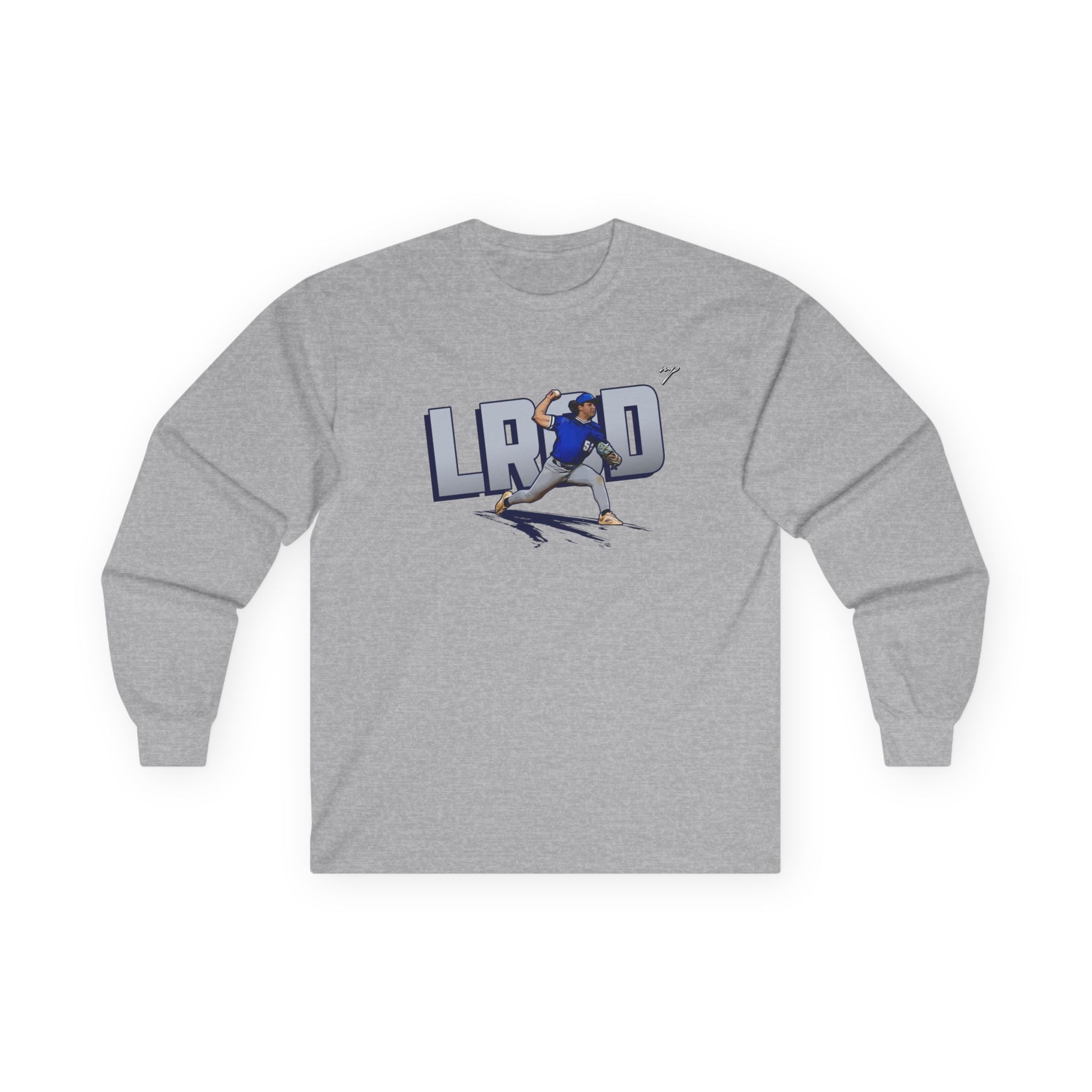 Lucas Rodriguez Long Sleeve Tee