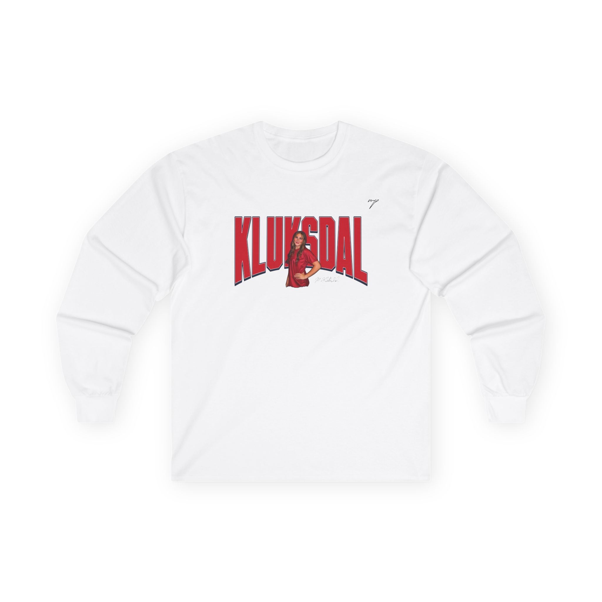 Maizy Kluksdal Long Sleeve