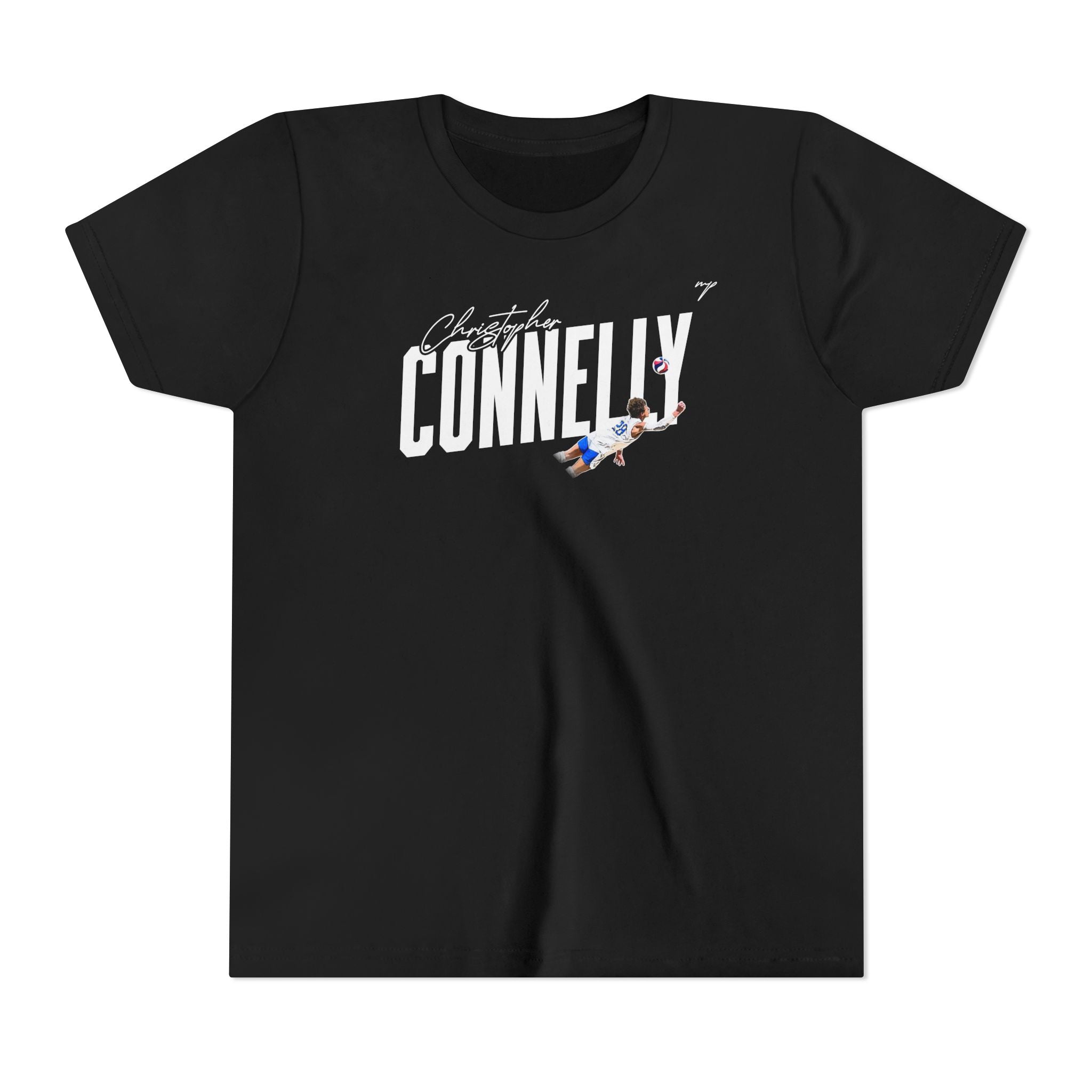 Christopher Connelly YOUTH Graphic Tee