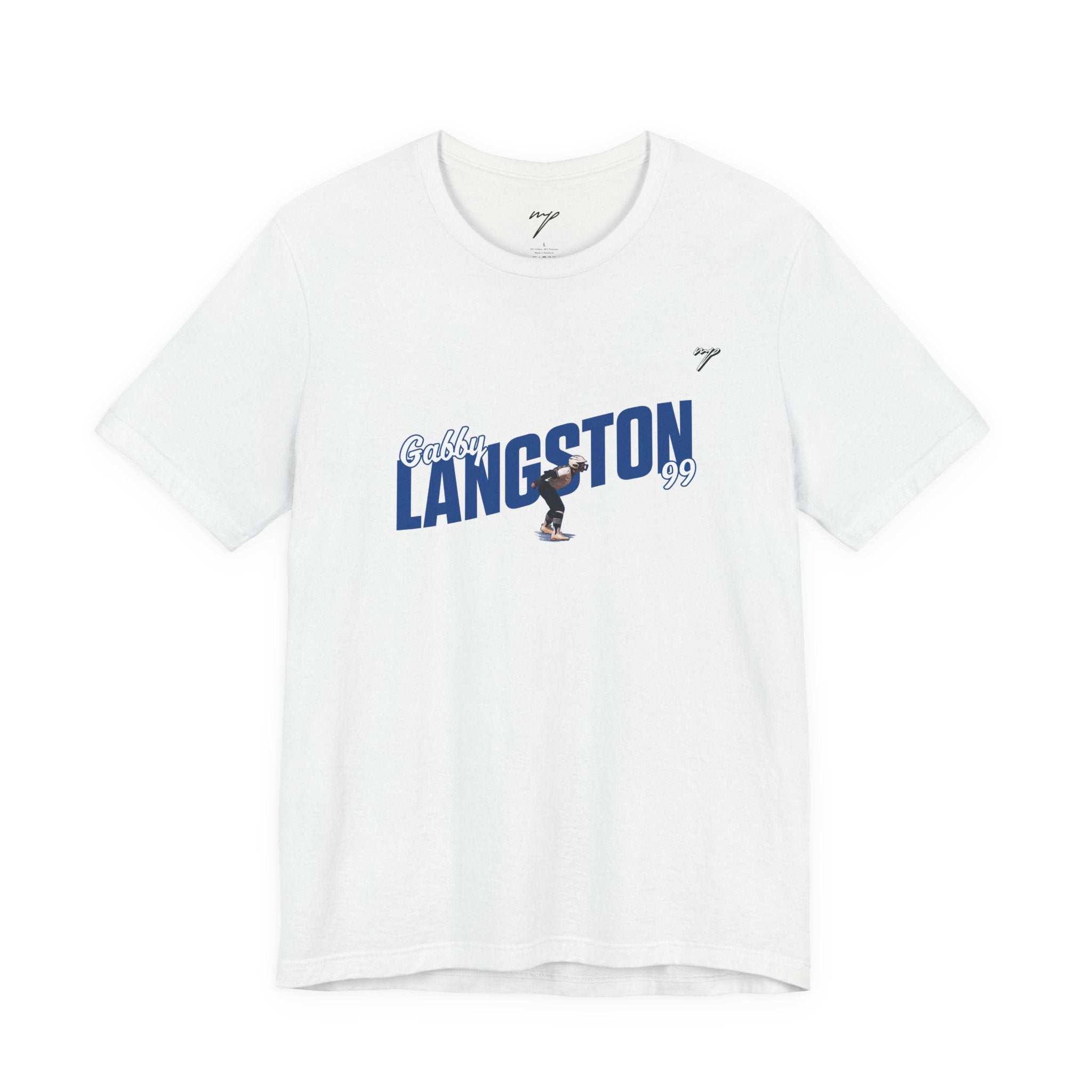 Gabby Langston Graphic Tee