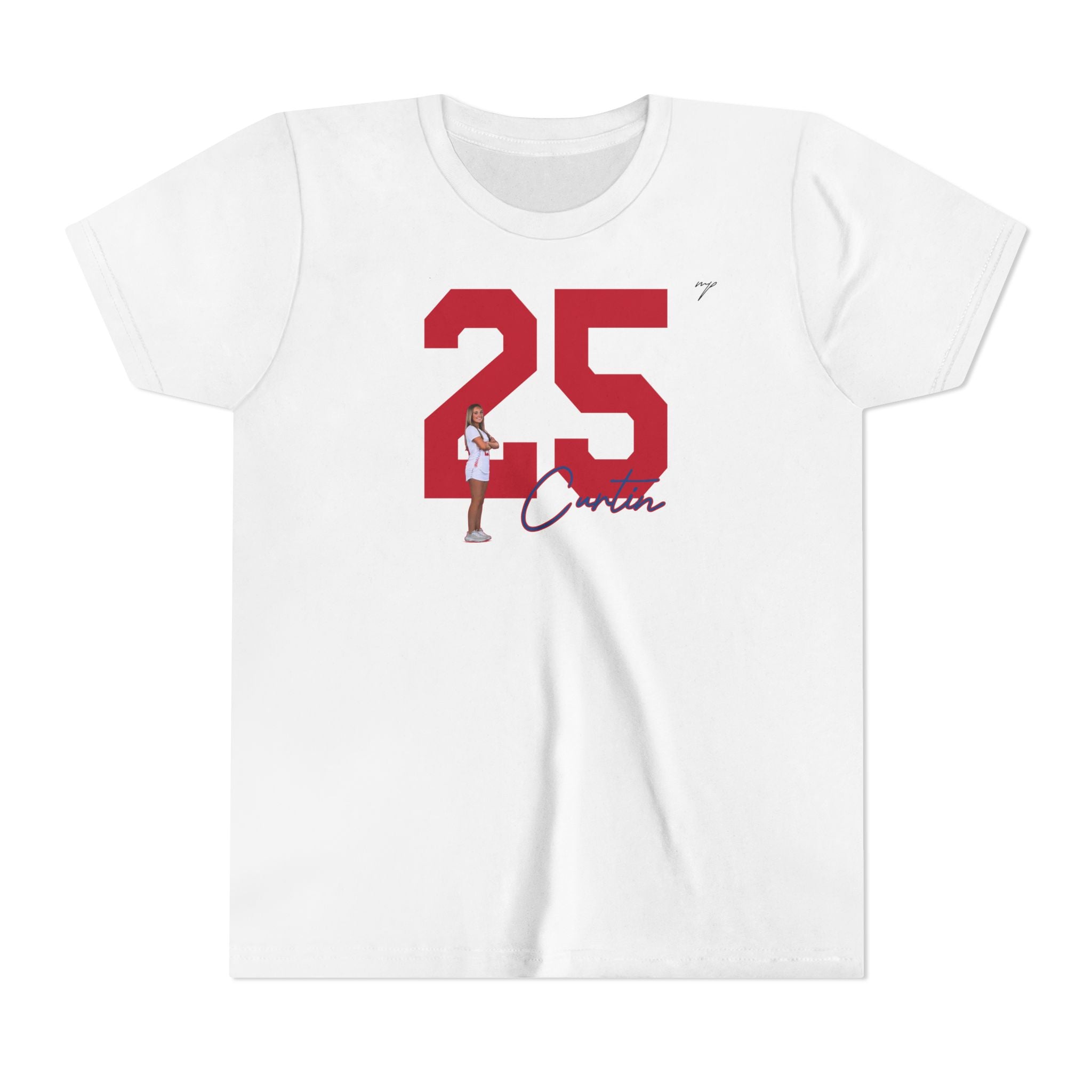Grace Curtin YOUTH Graphic Tee