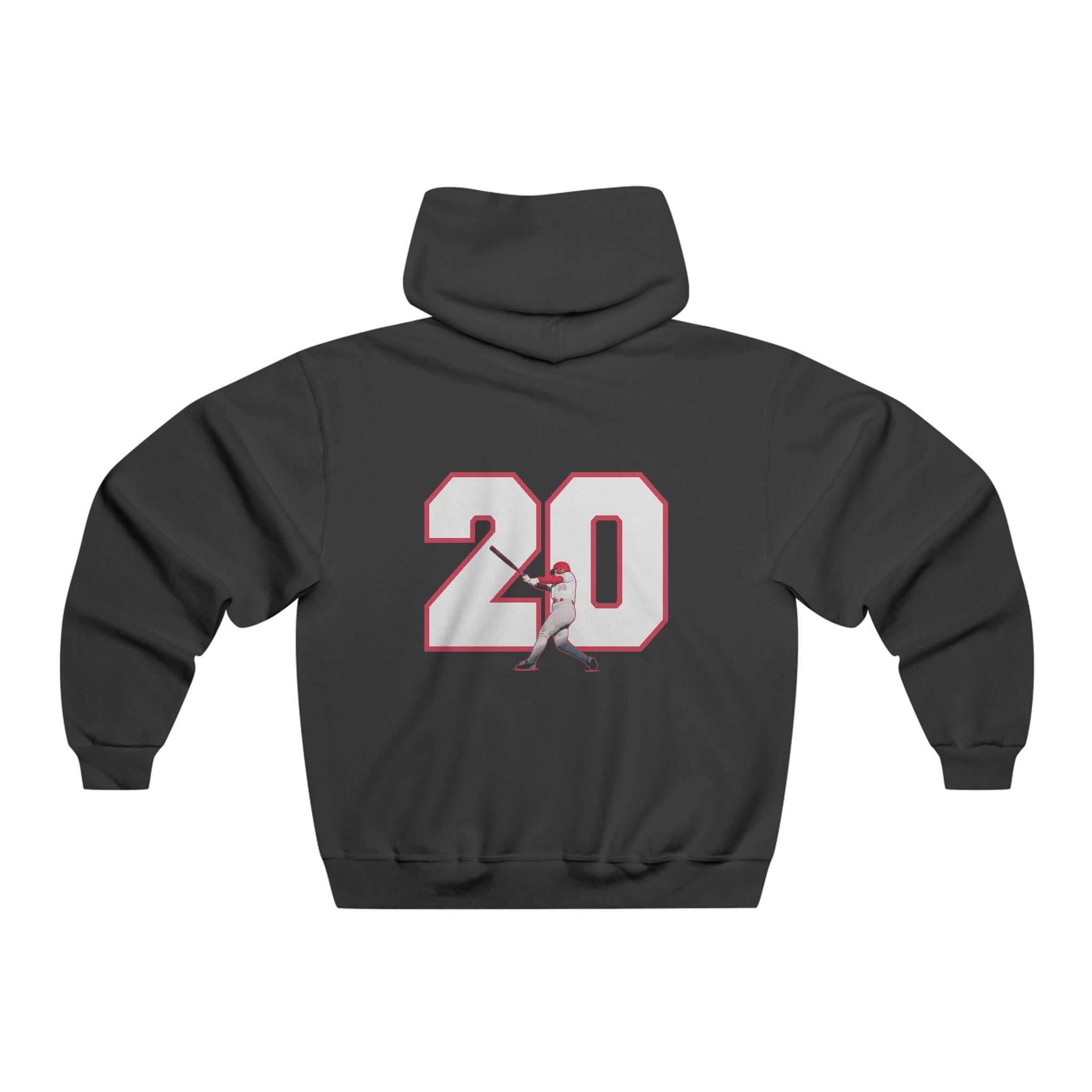 Nevaeh Randall Vintage Hoodie