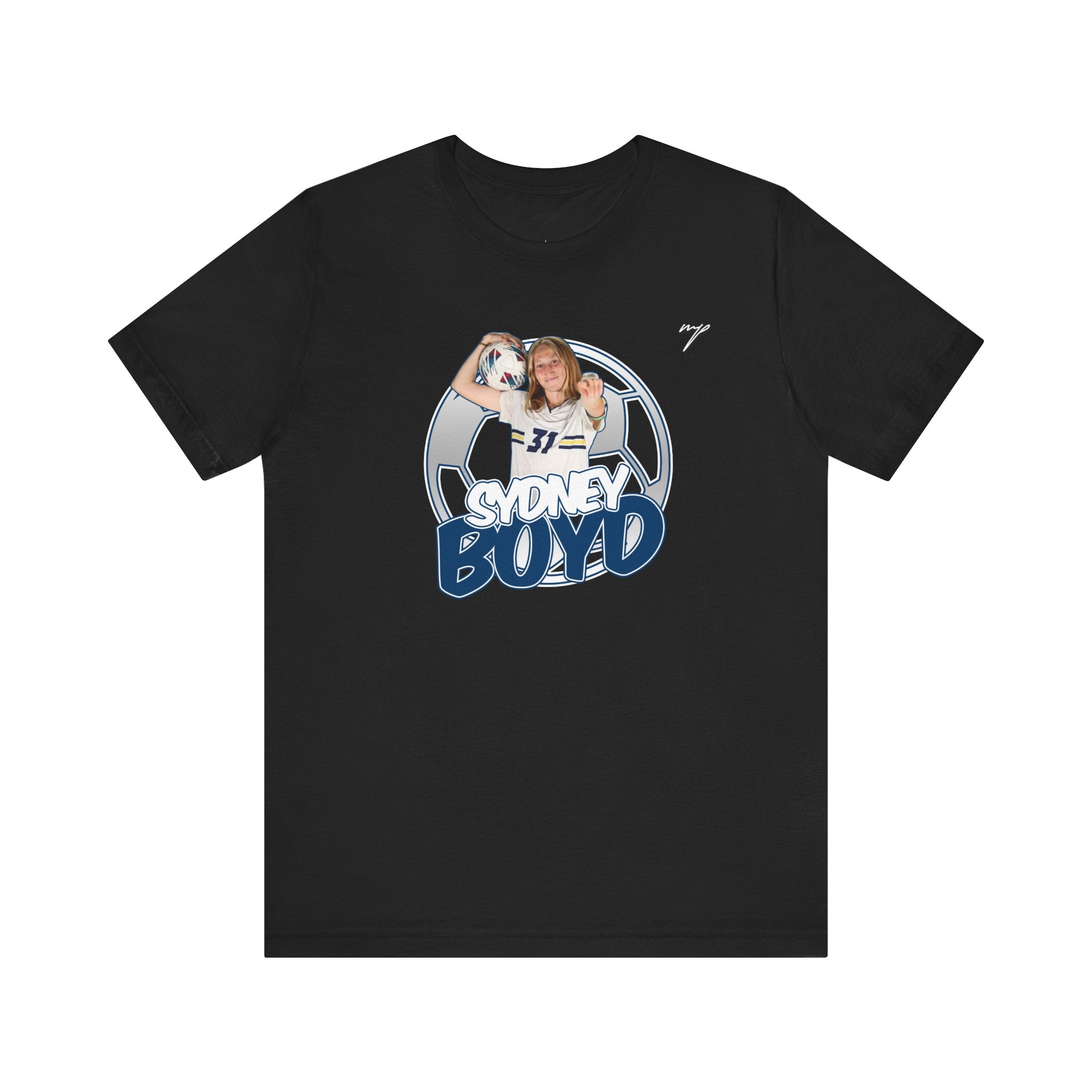 Sydney Boyd Graphic Tee