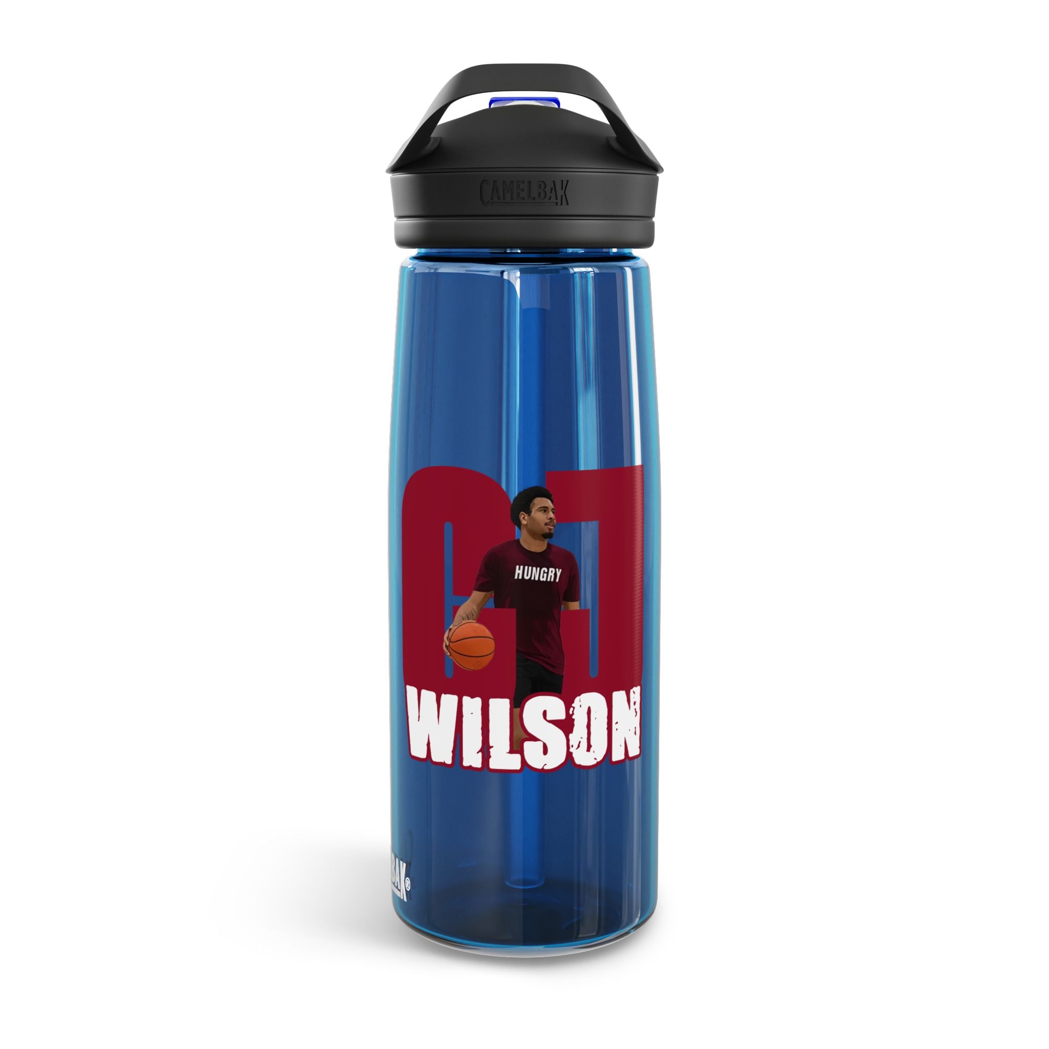 CJ Wilson Water Bottle