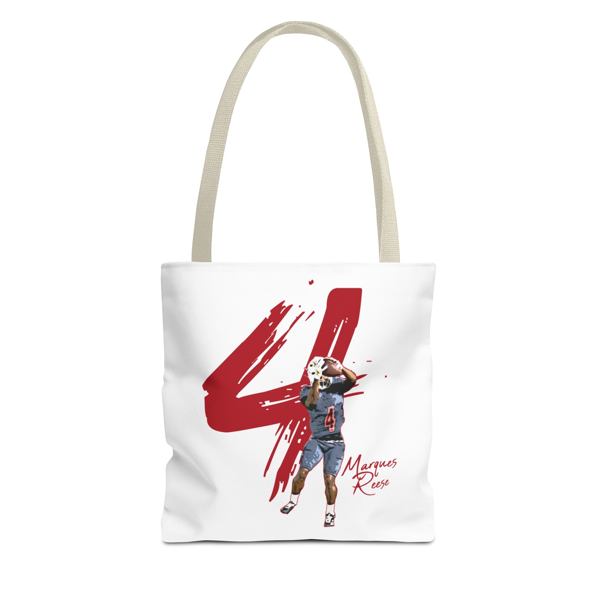 Marques Reese Tote Bag