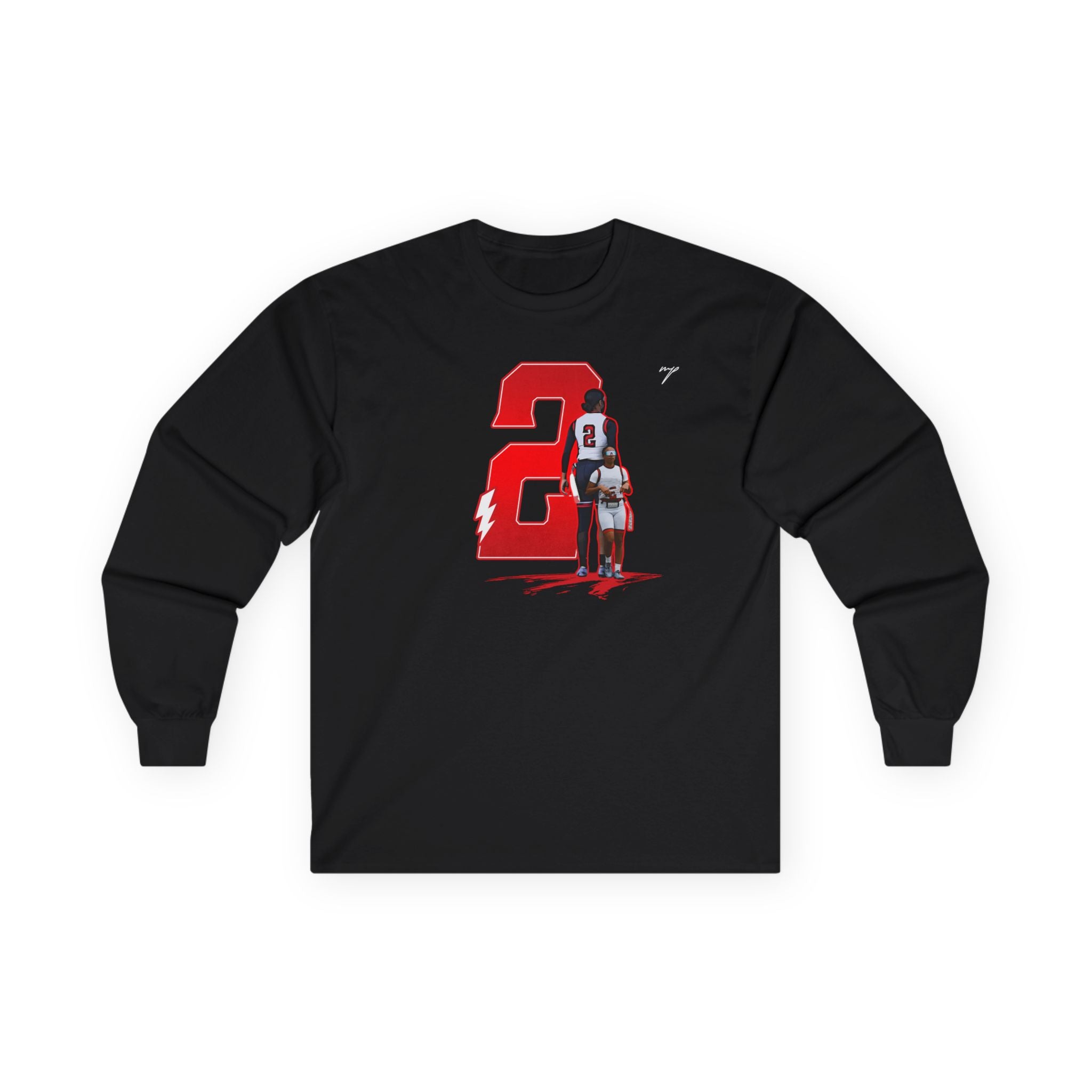 Jasmine Henry Long Sleeve Tee