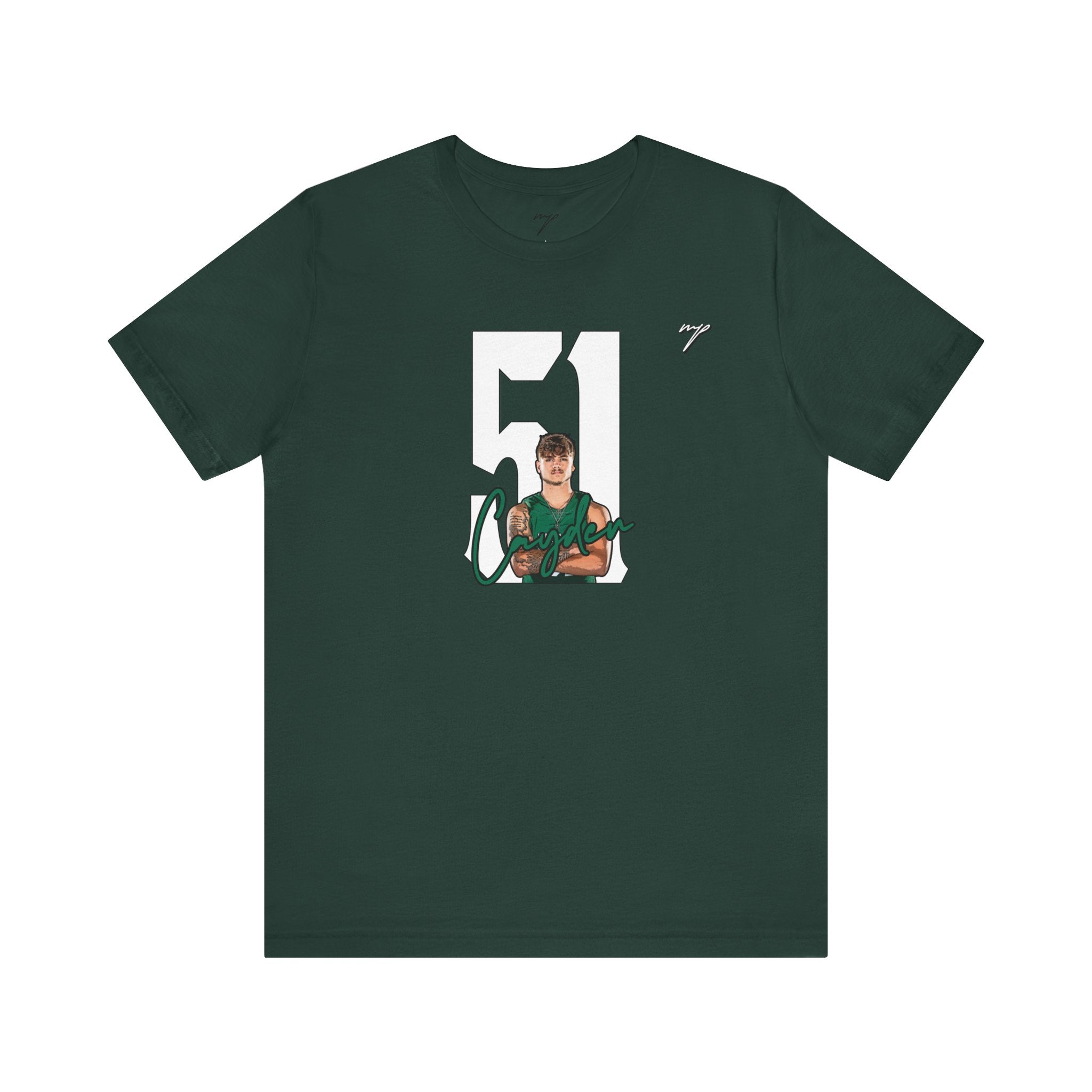Cayden Sturgeon-Jadro Graphic Tee