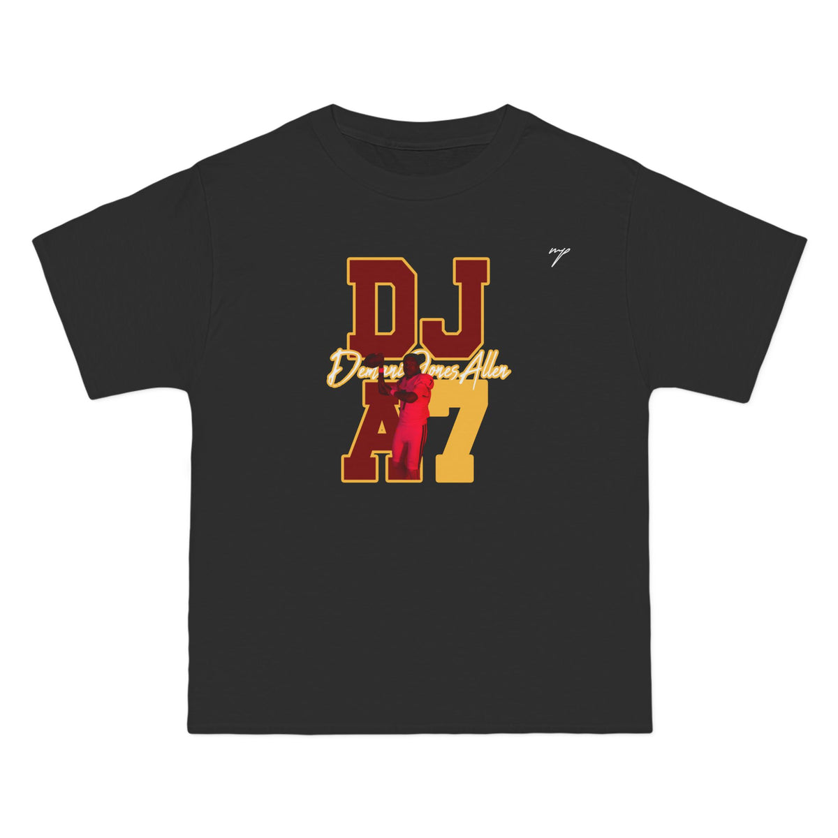 Demani Jones Allen Vintage Tee