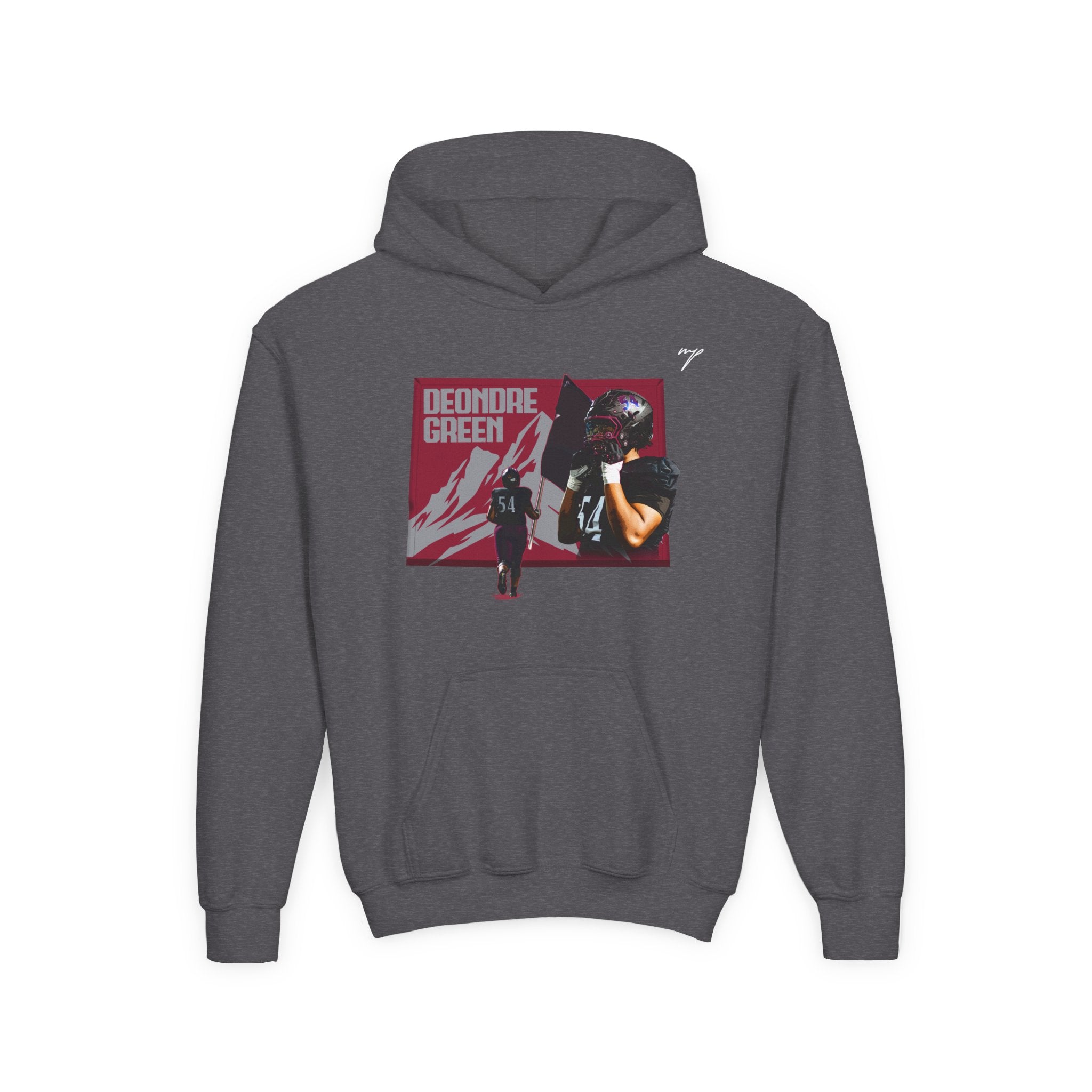 Deondre Green YOUTH Hoodie