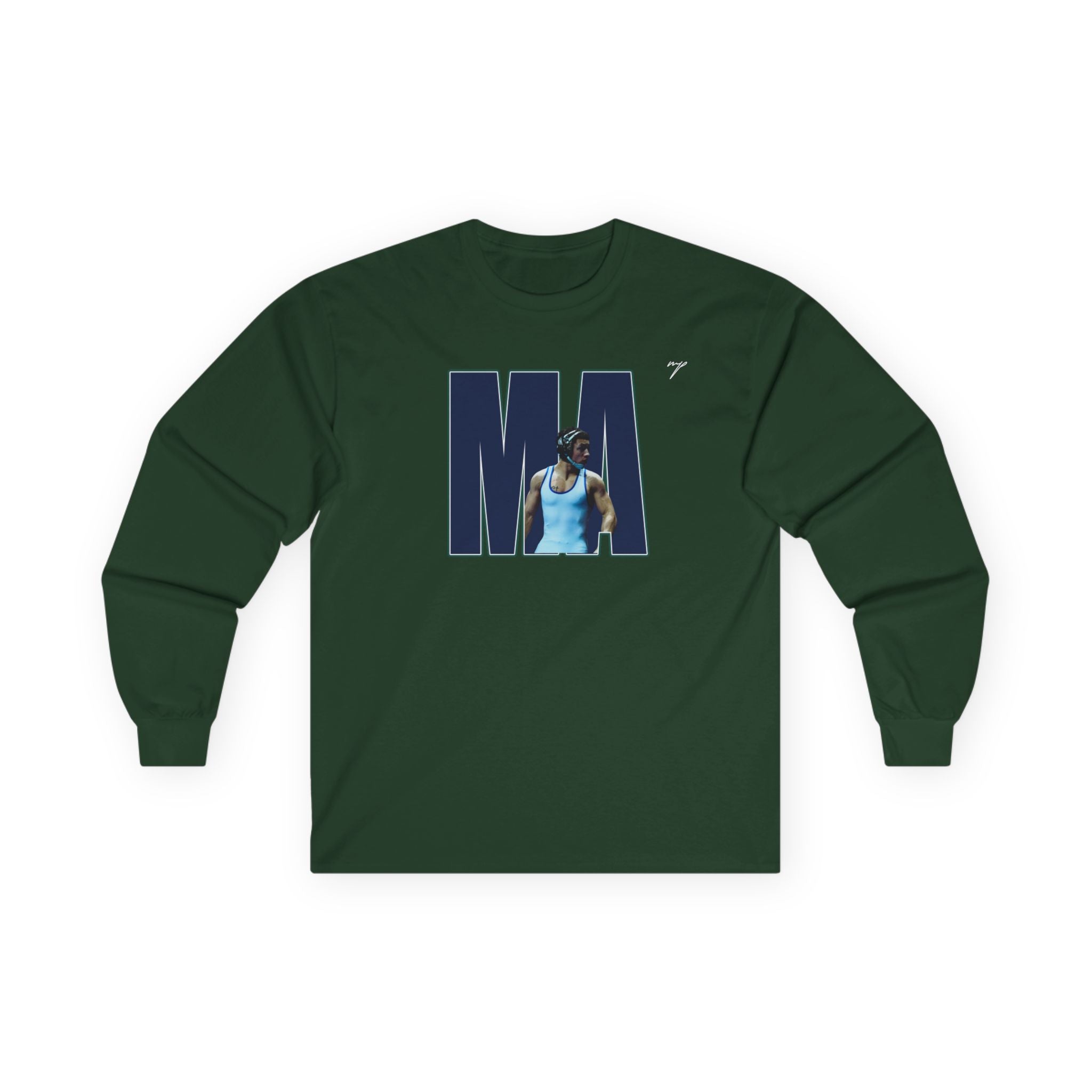 Matthew Almedina Long Sleeve