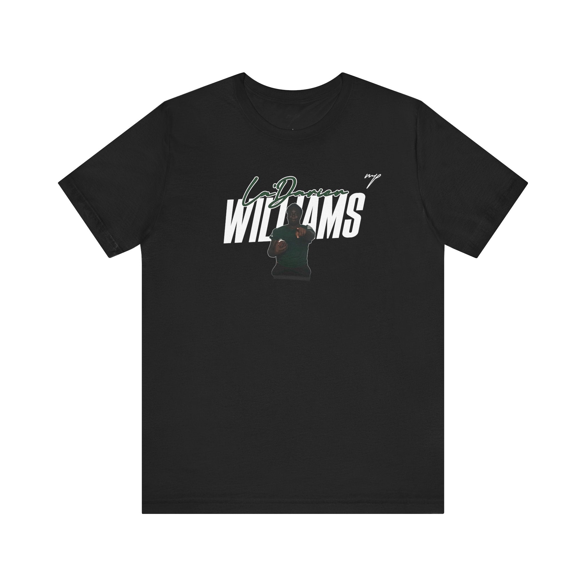 La'Darien Williams Graphic Tee