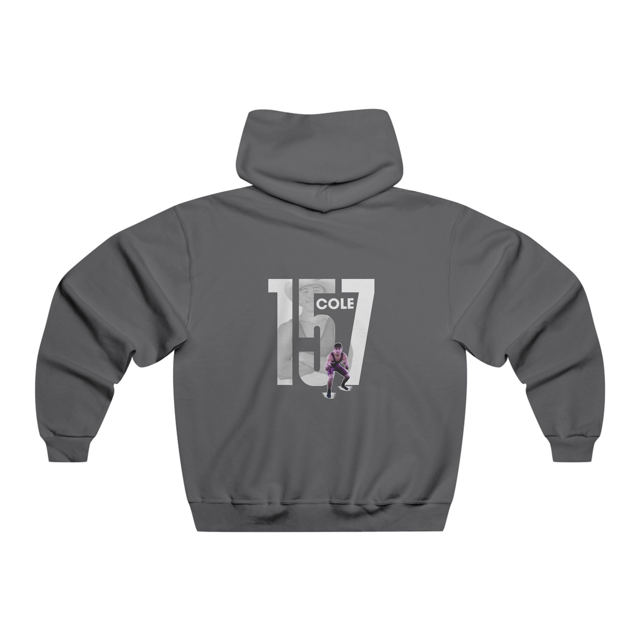 Cole Dummer Vintage Hoodie