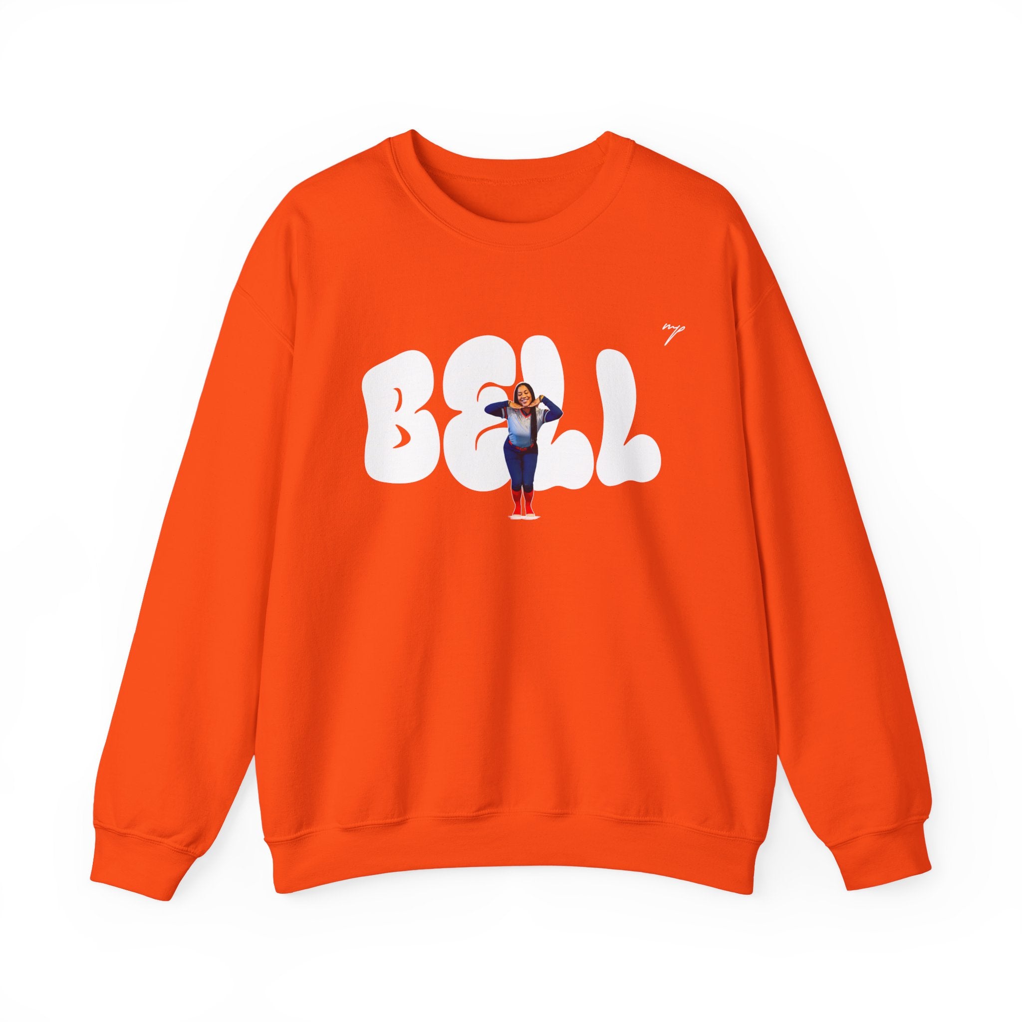Ariana Bell Crewneck