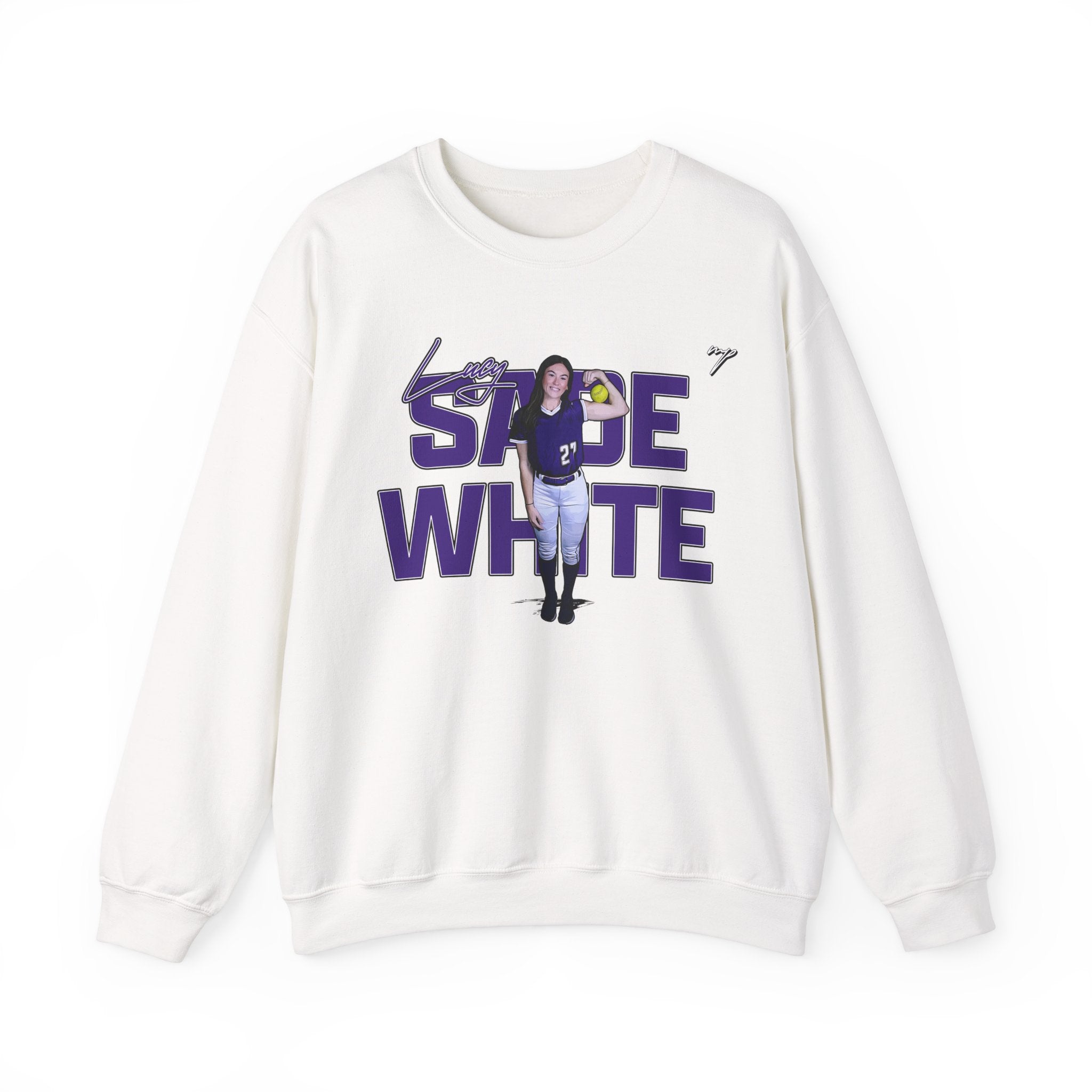 Lucy Sadewhite Crewneck