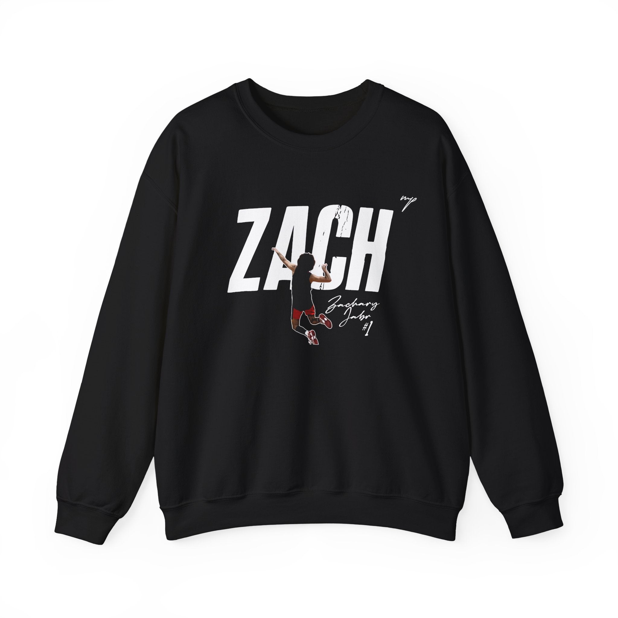 Zachary Jabr Crewneck