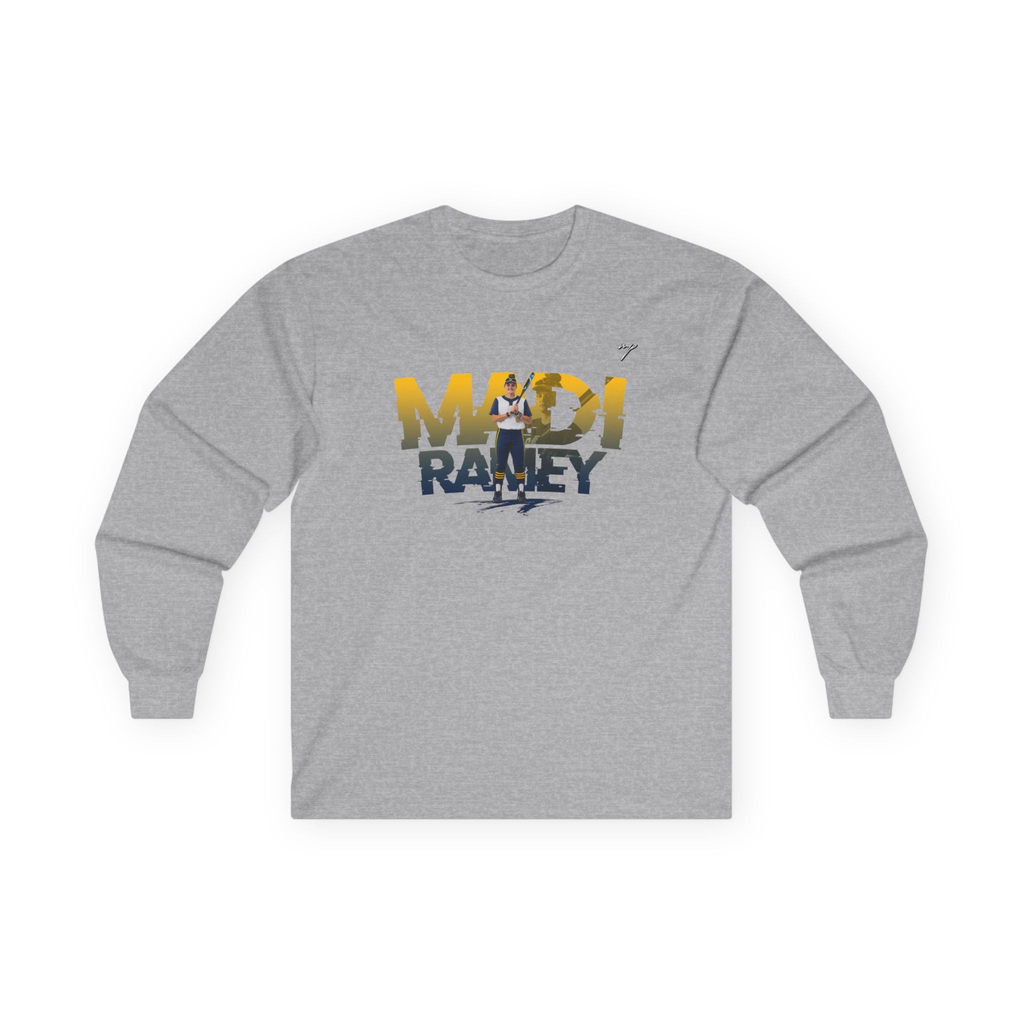 Madi Ramey Long Sleeve Tee