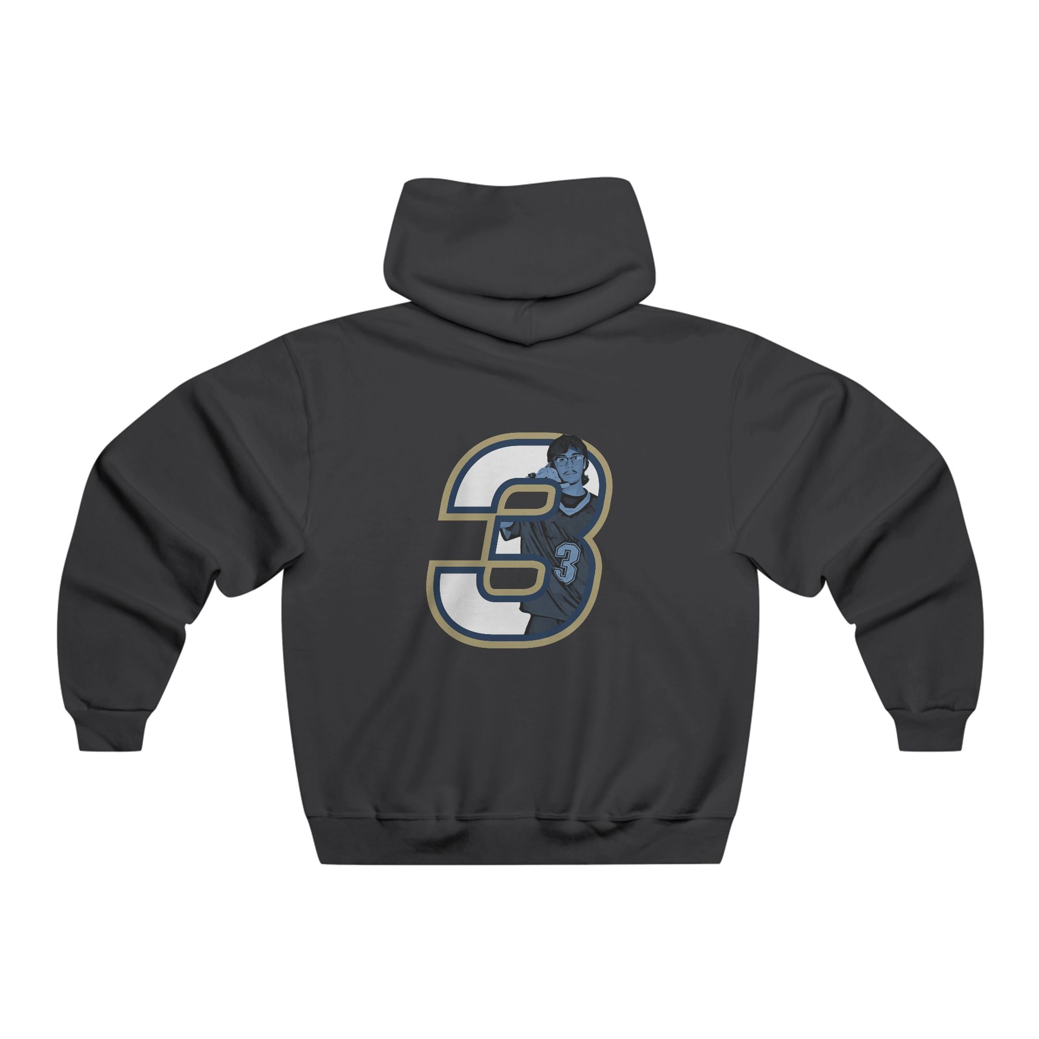 Eli Erickson Vintage Hoodie