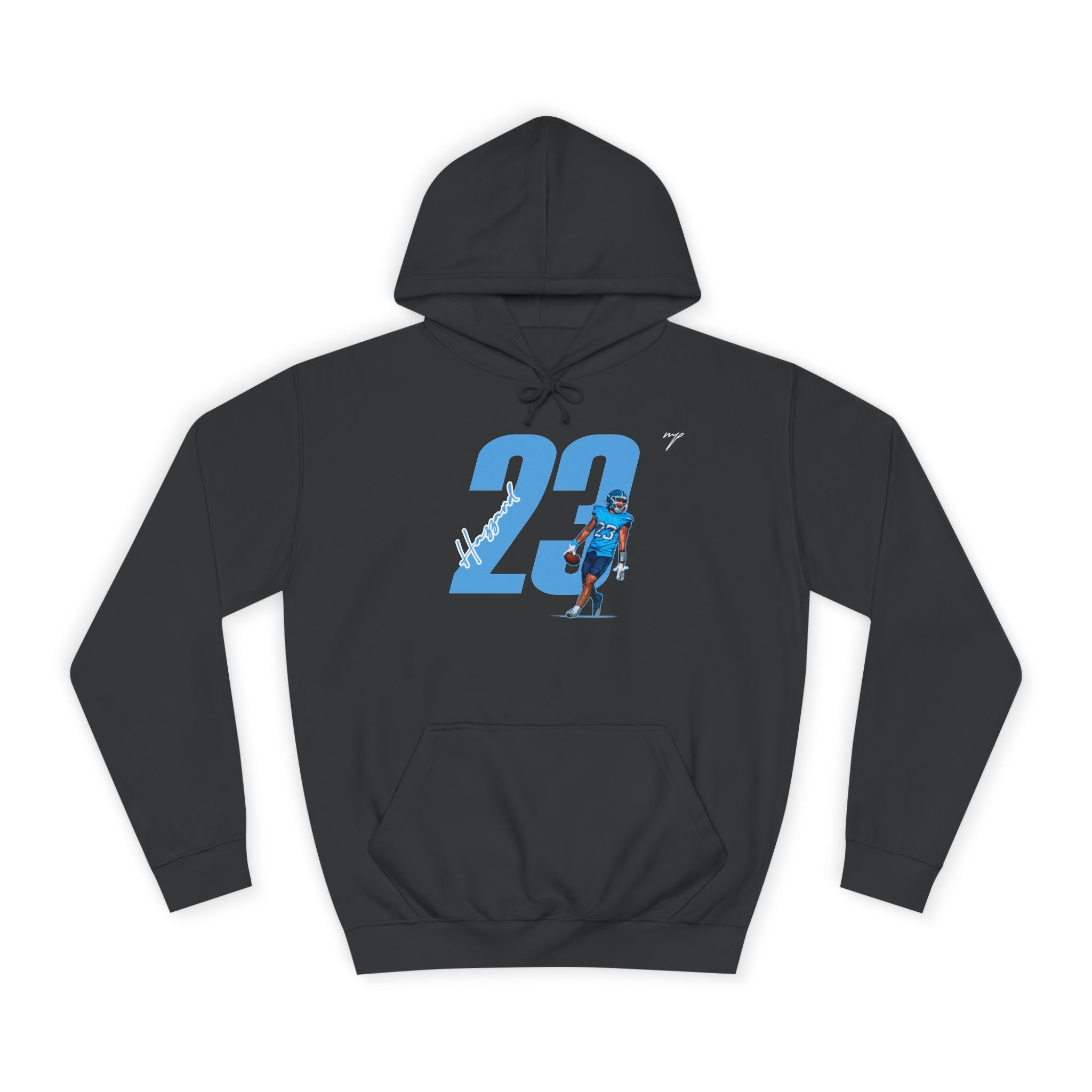 Derron Hazzard Hoodie