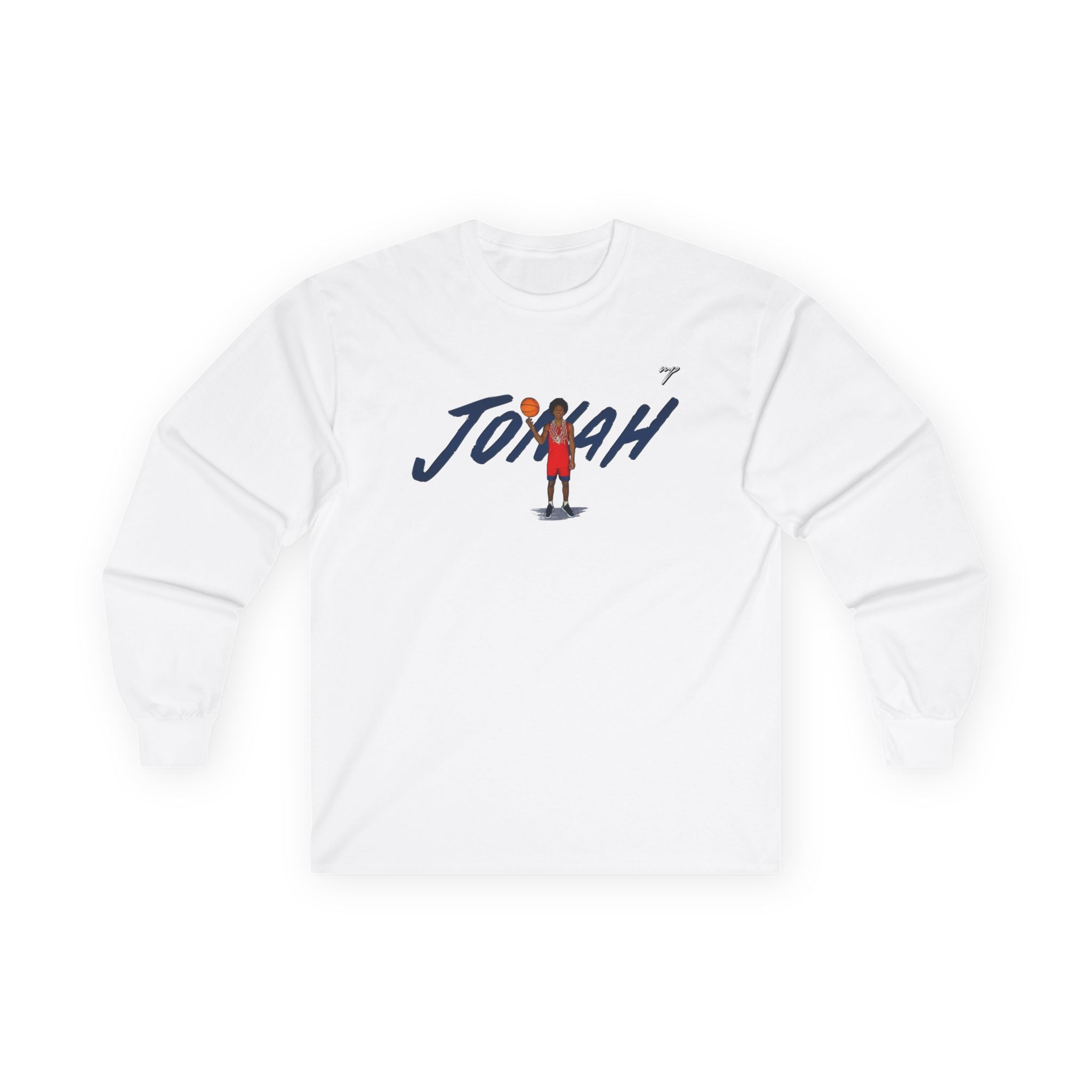 Jonah Lawrence Long Sleeve Tee