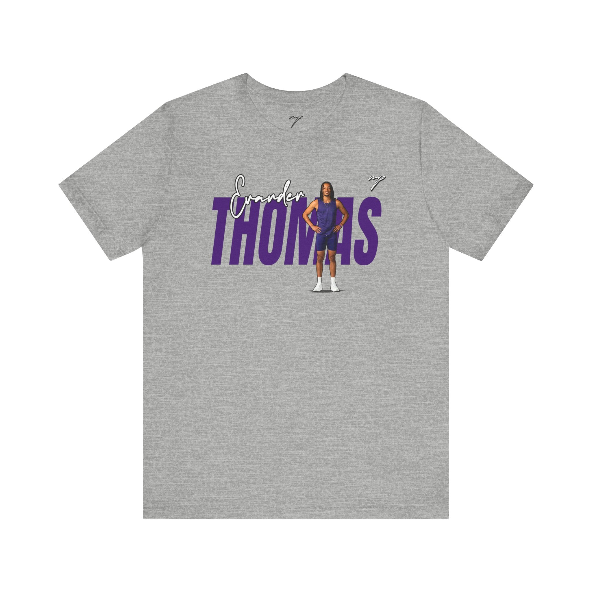 Evander Thomas Graphic Tee