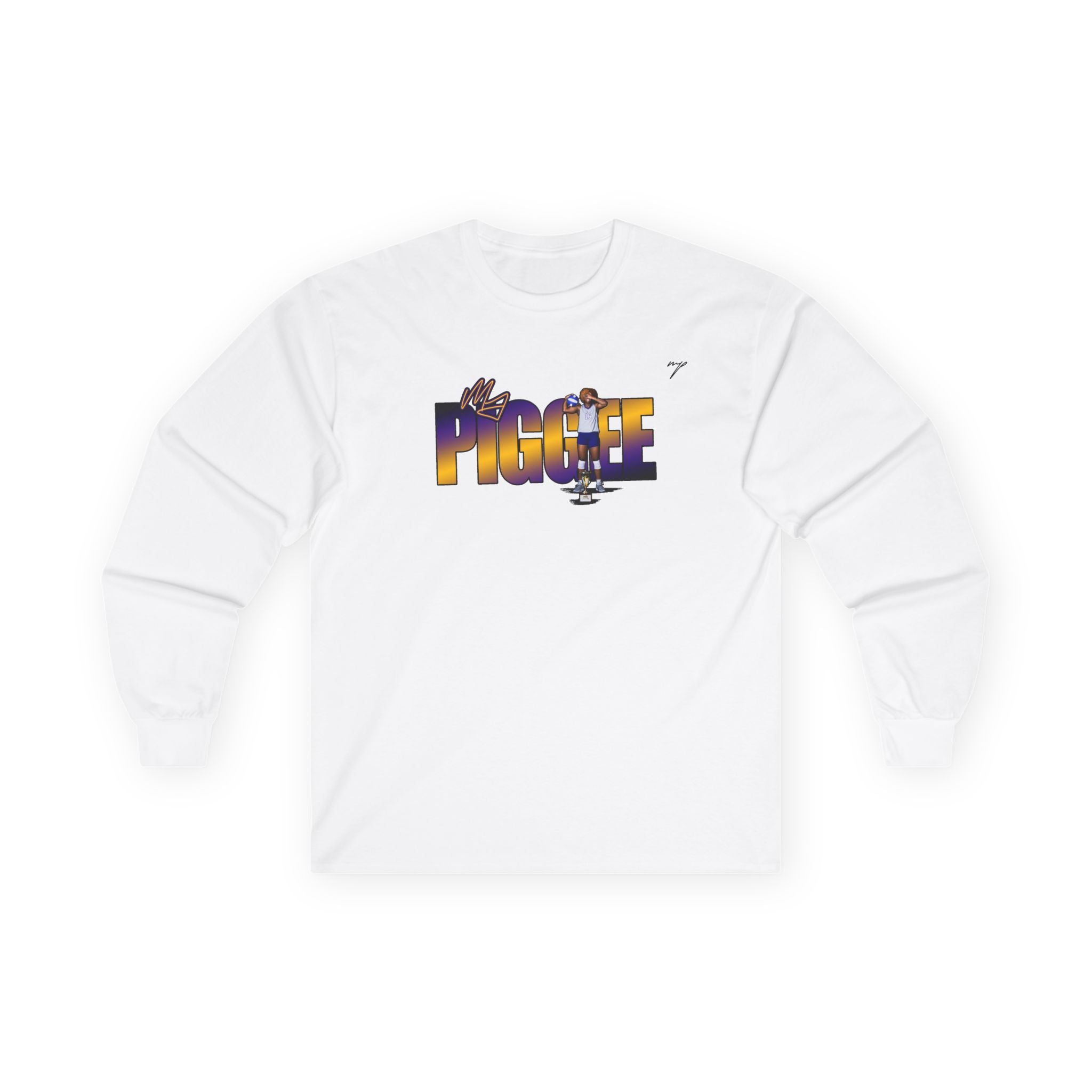 MJ Piggee Long Sleeve