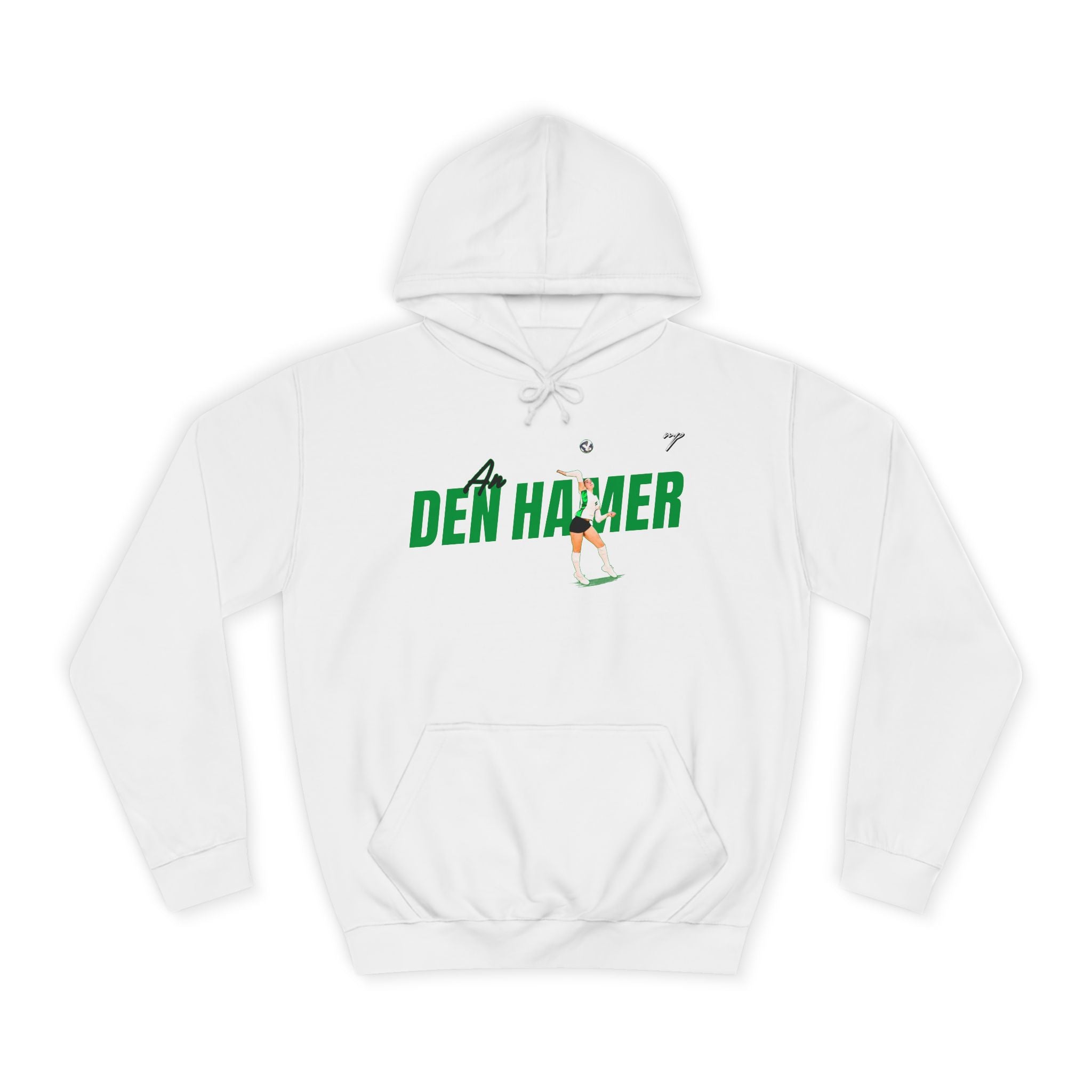 An Den Hamer Hoodie