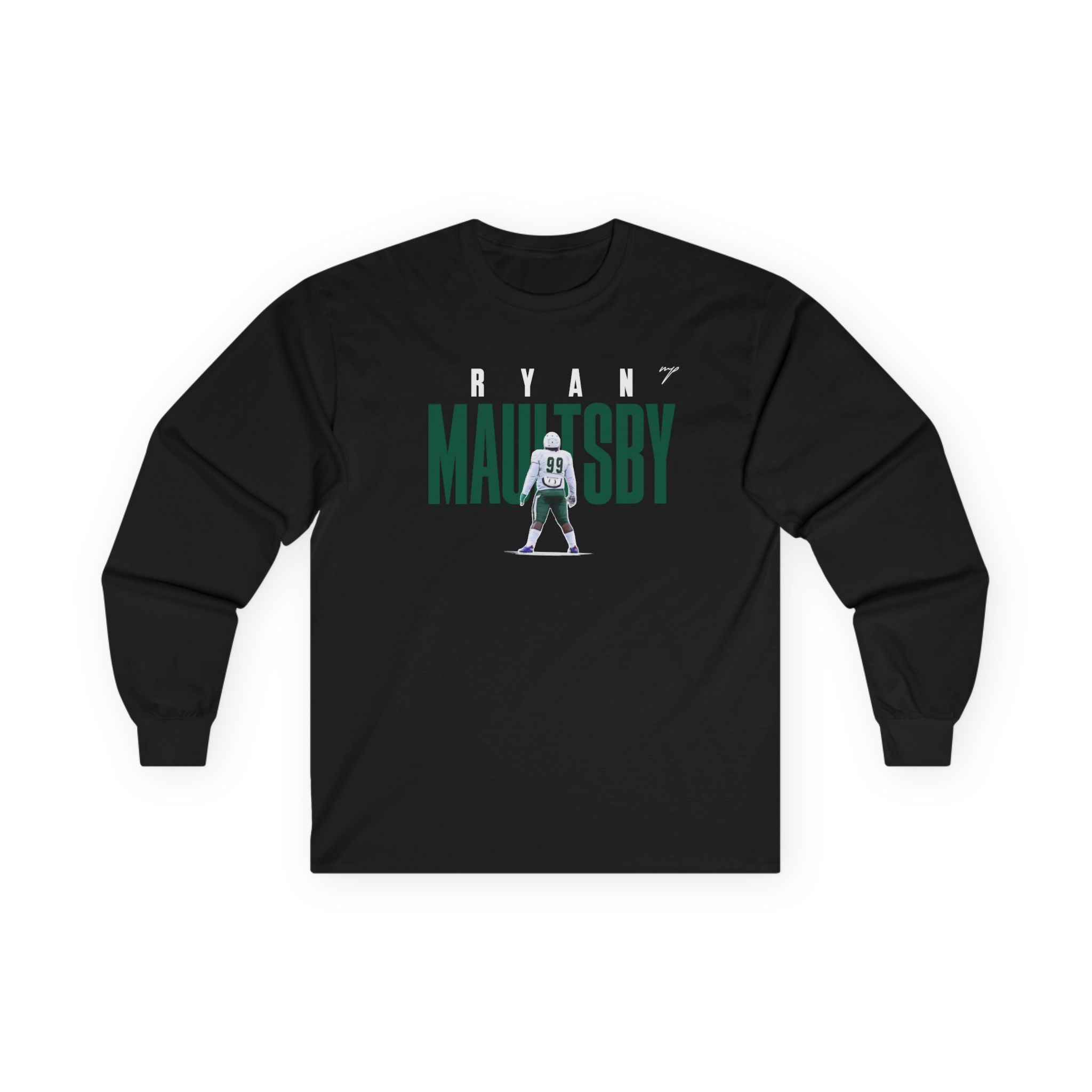 Ryan Maultsby Long Sleeve Tee
