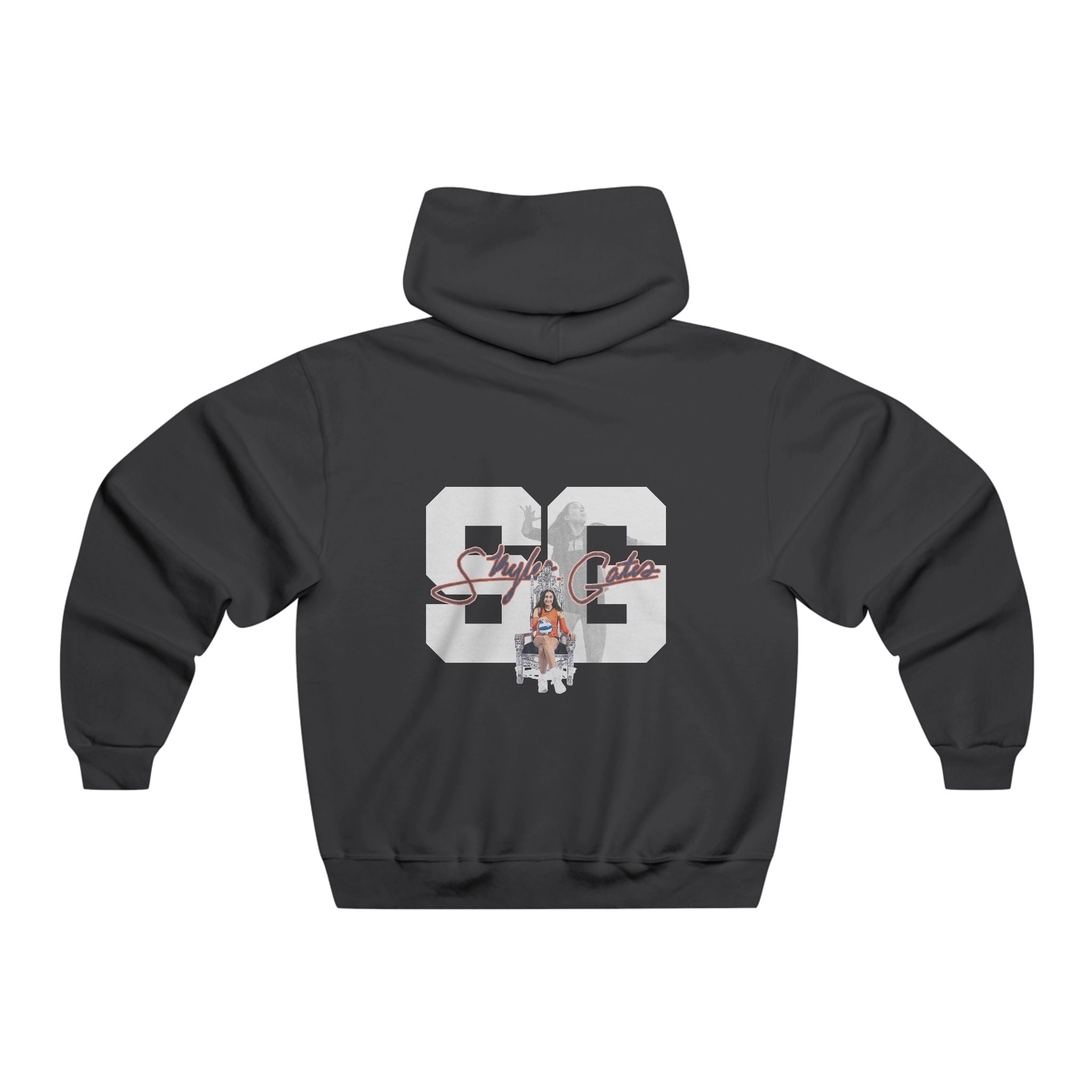 Skyler Gates Vintage Hoodie