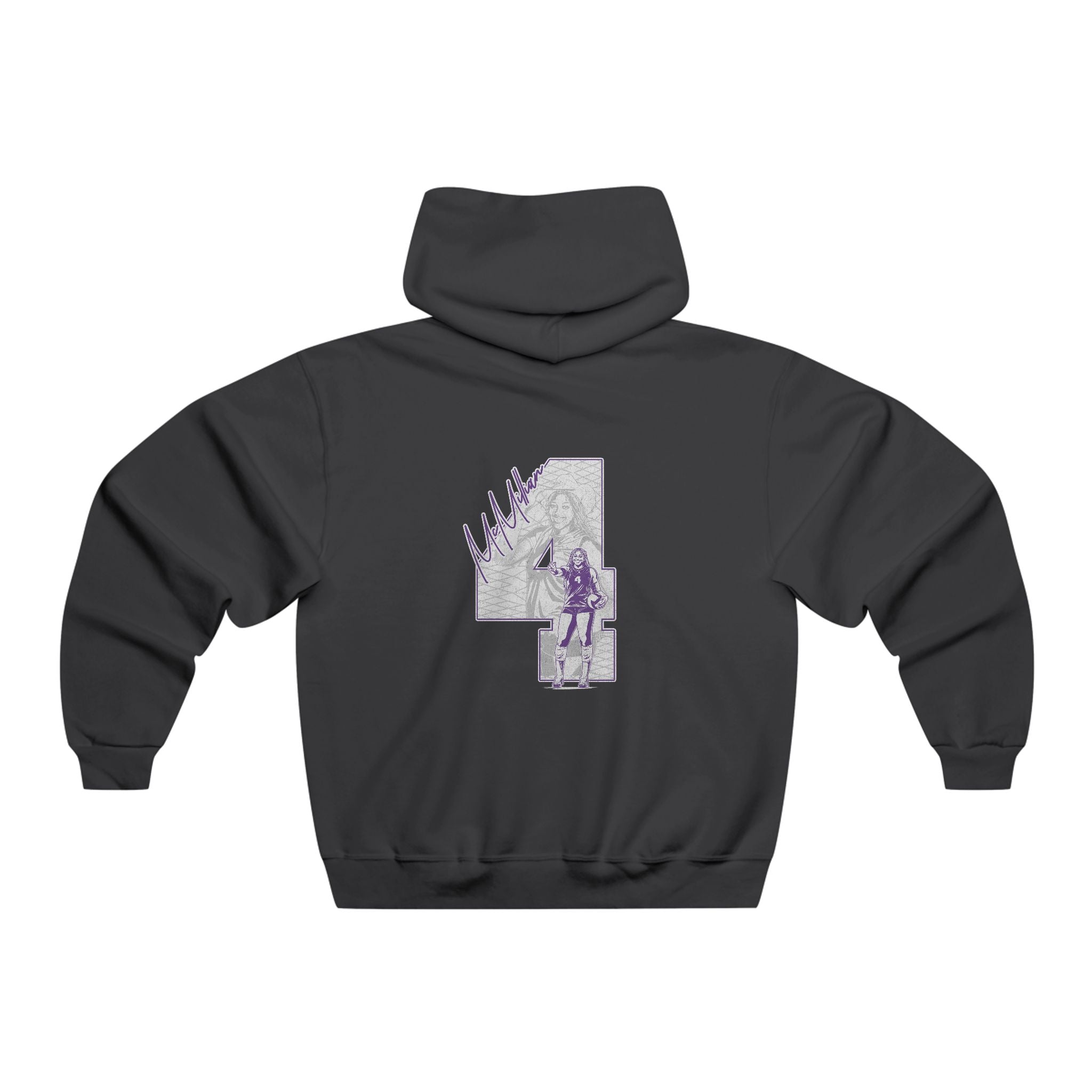 DeAndrea McMillian Vintage Hoodie