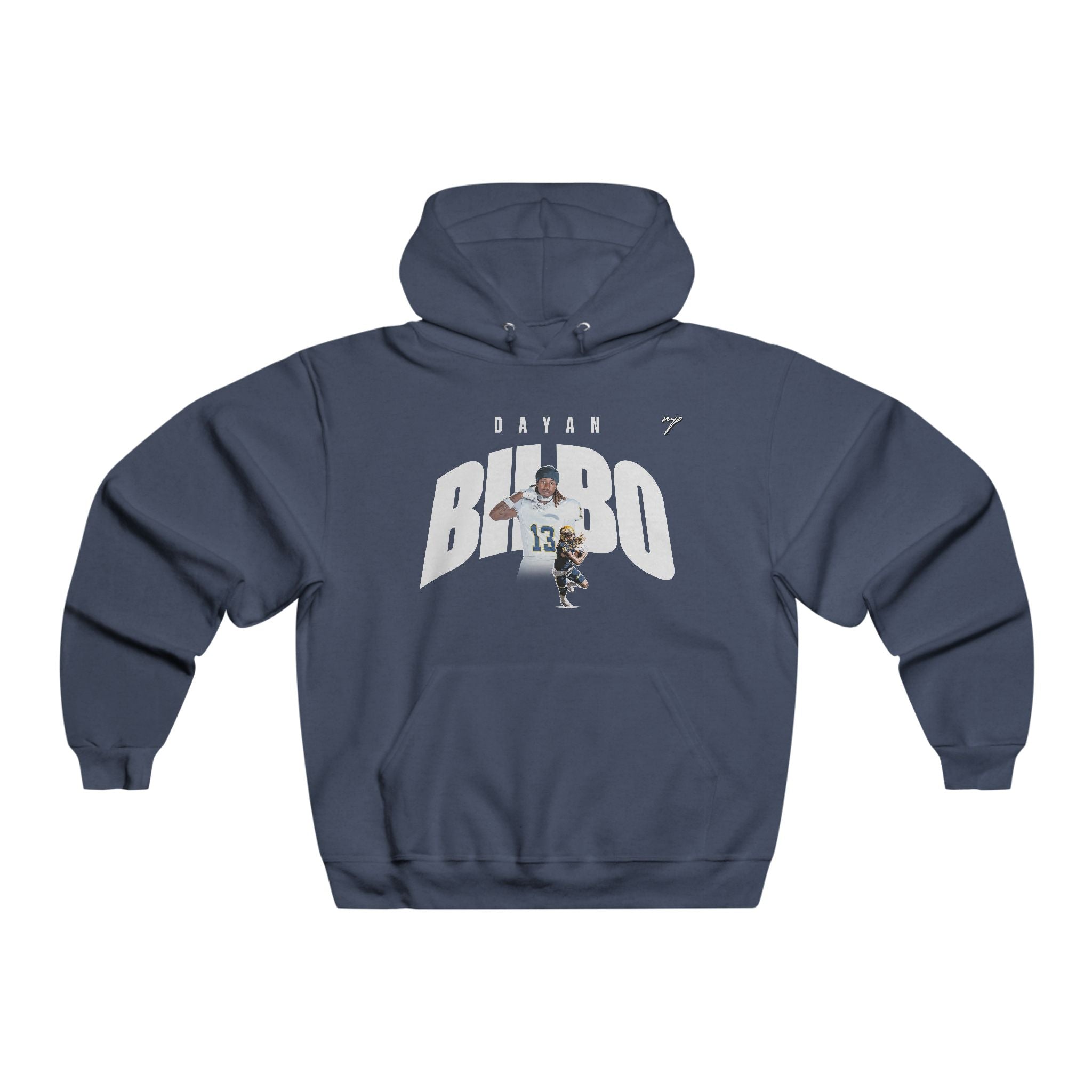Dayan Bilbo Vintage Hoodie