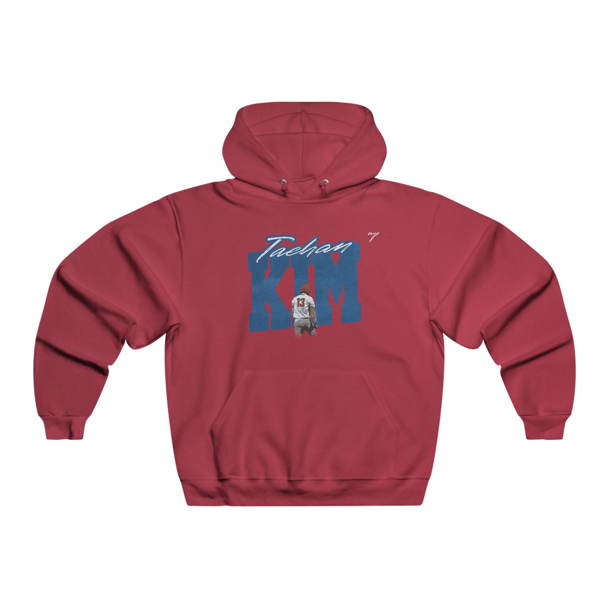 Taehan Kim Vintage Hoodie