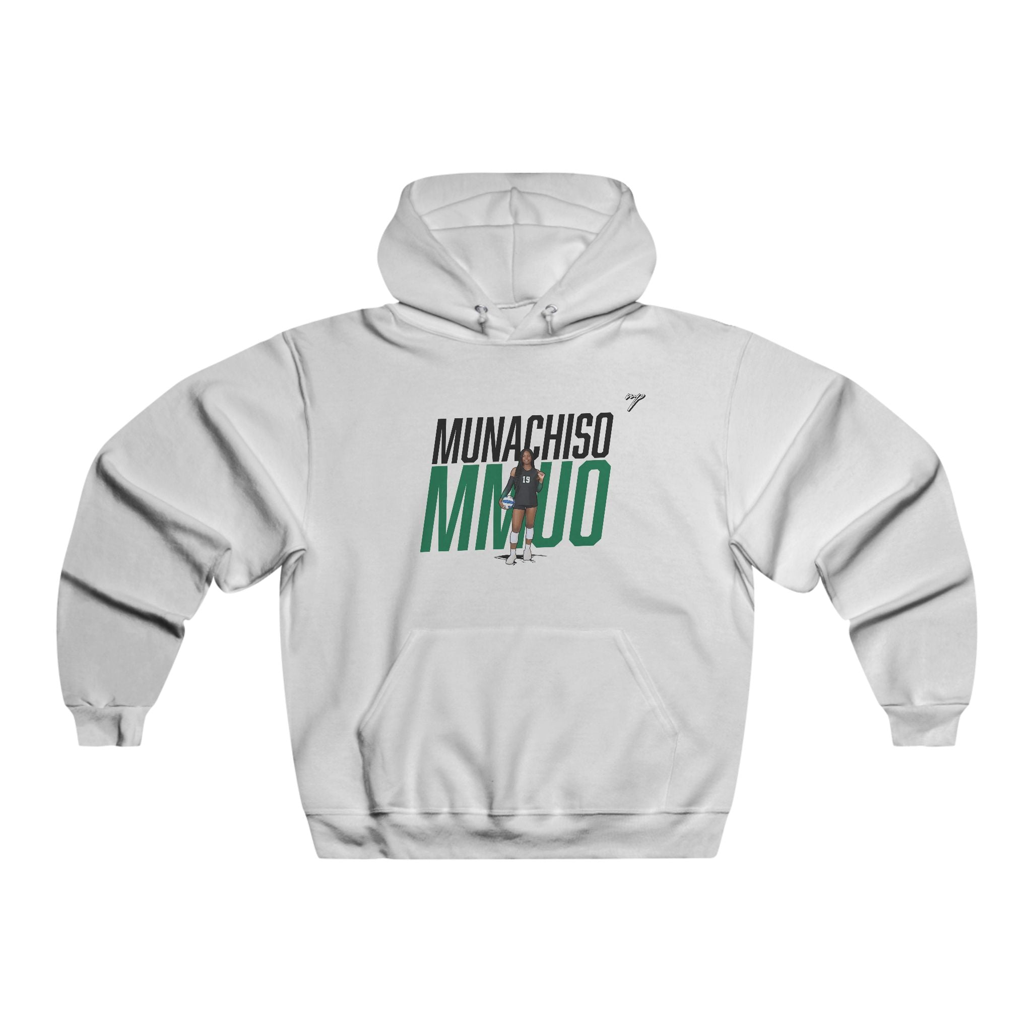 Munachiso Mmuo Vintage Hoodie