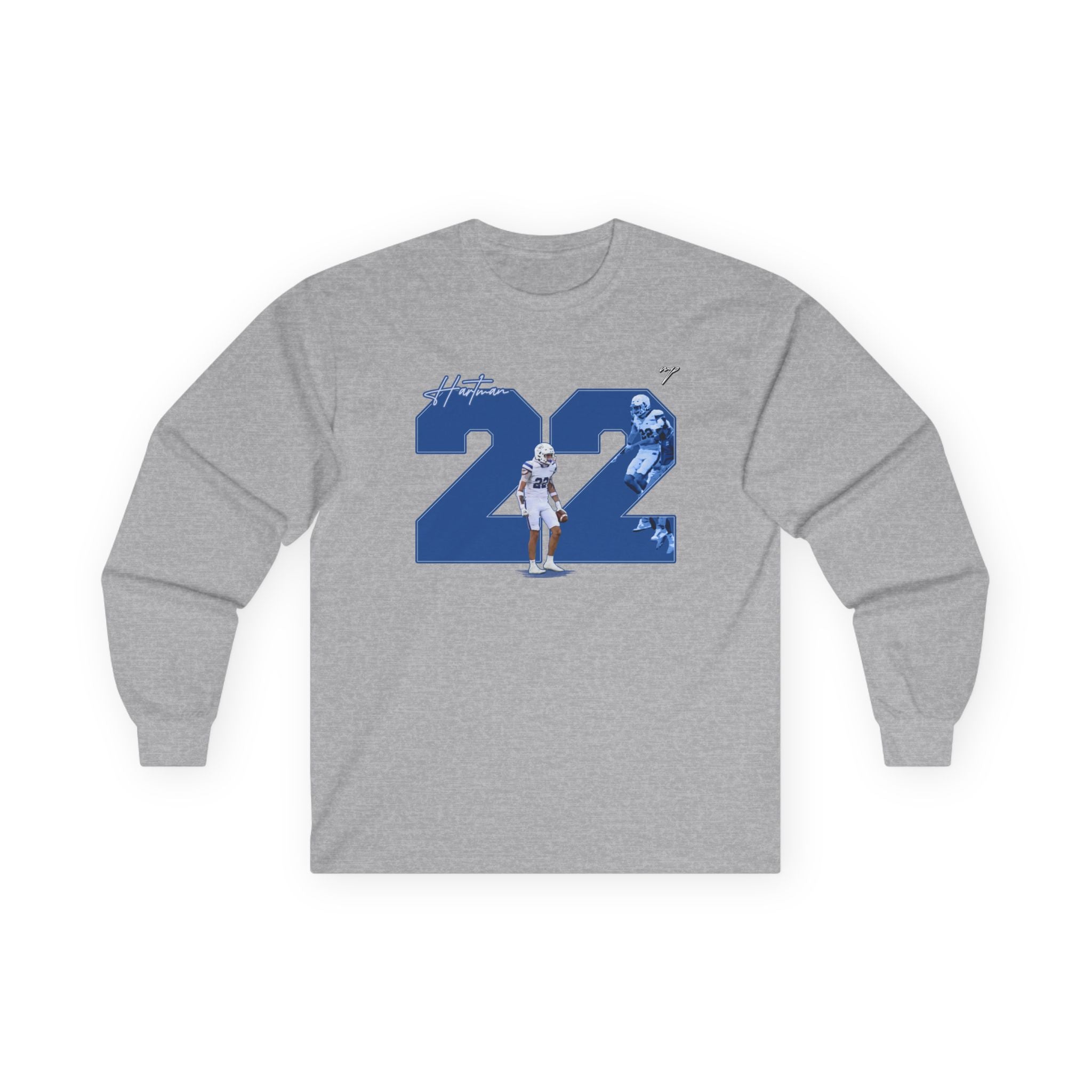 Logan Hartman Long Sleeve Tee