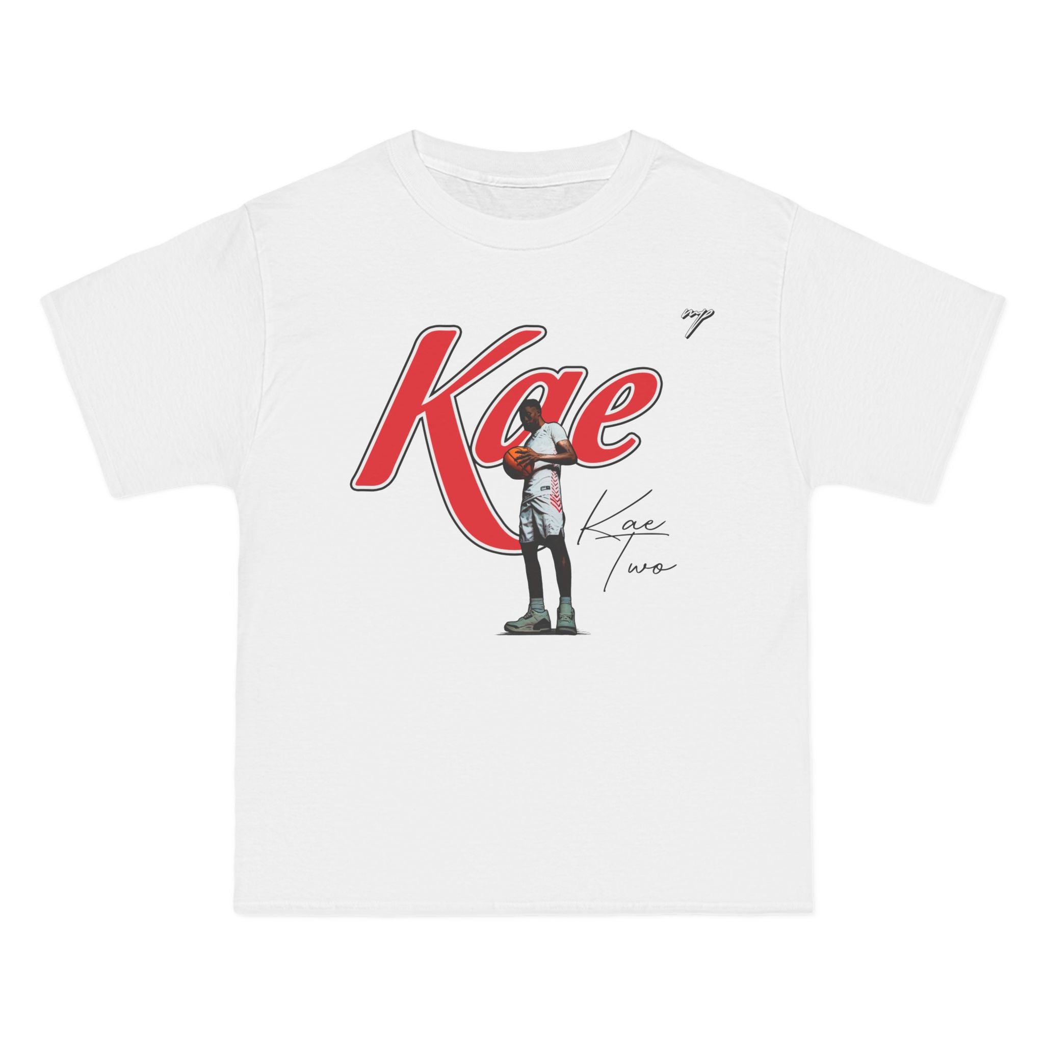 Kae Two Vintage Tee
